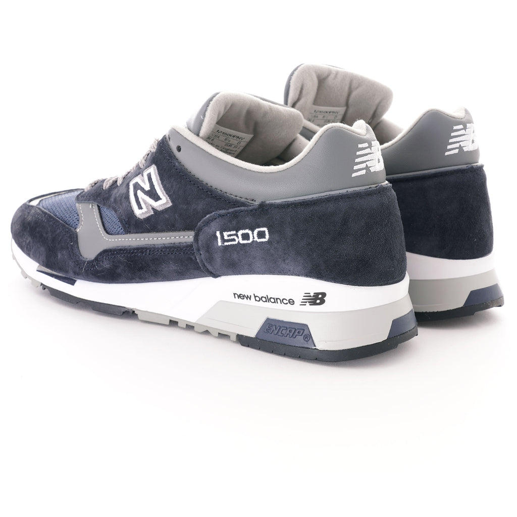 New Balance Made in UK 1500 - Navy/Grey