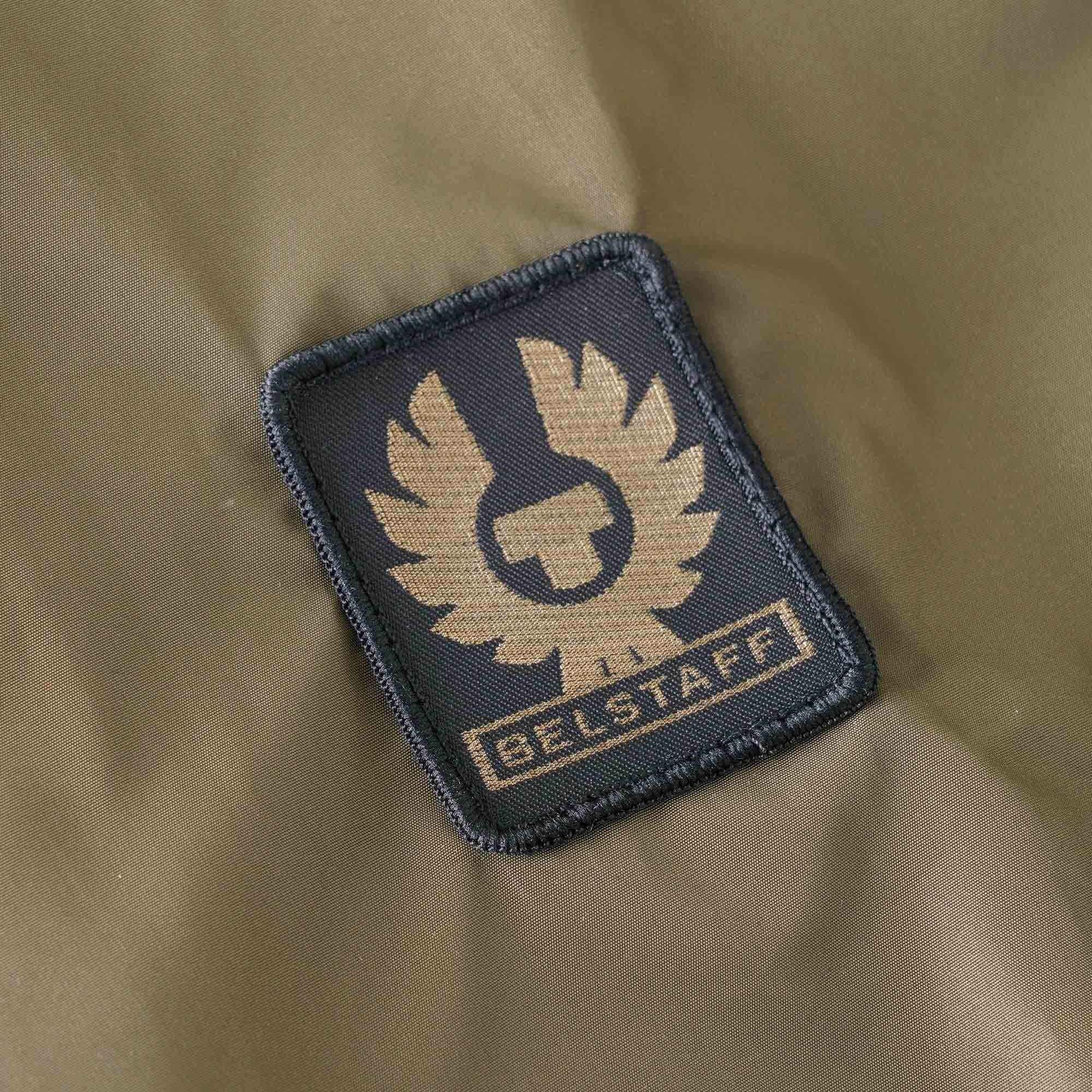 Belstaff Team Master Coach Jacket - Sage Green