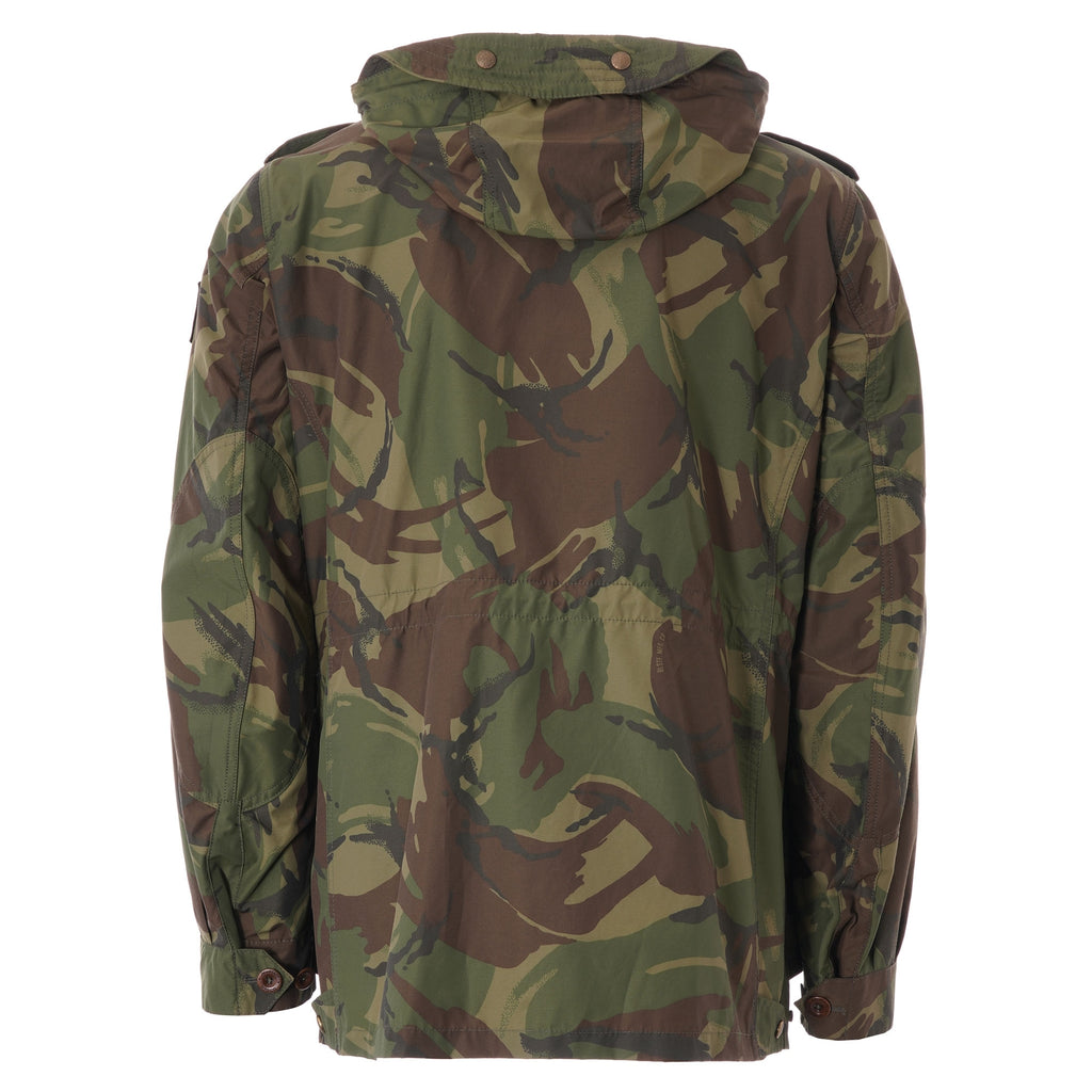 Belstaff Landing Jacket Camo - Camo Green