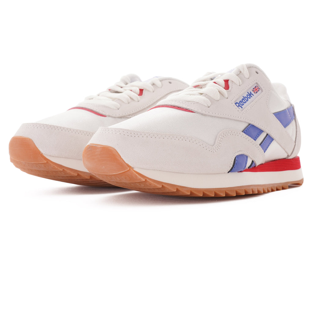 Reebok Classic Nylon Ripple - Chalk