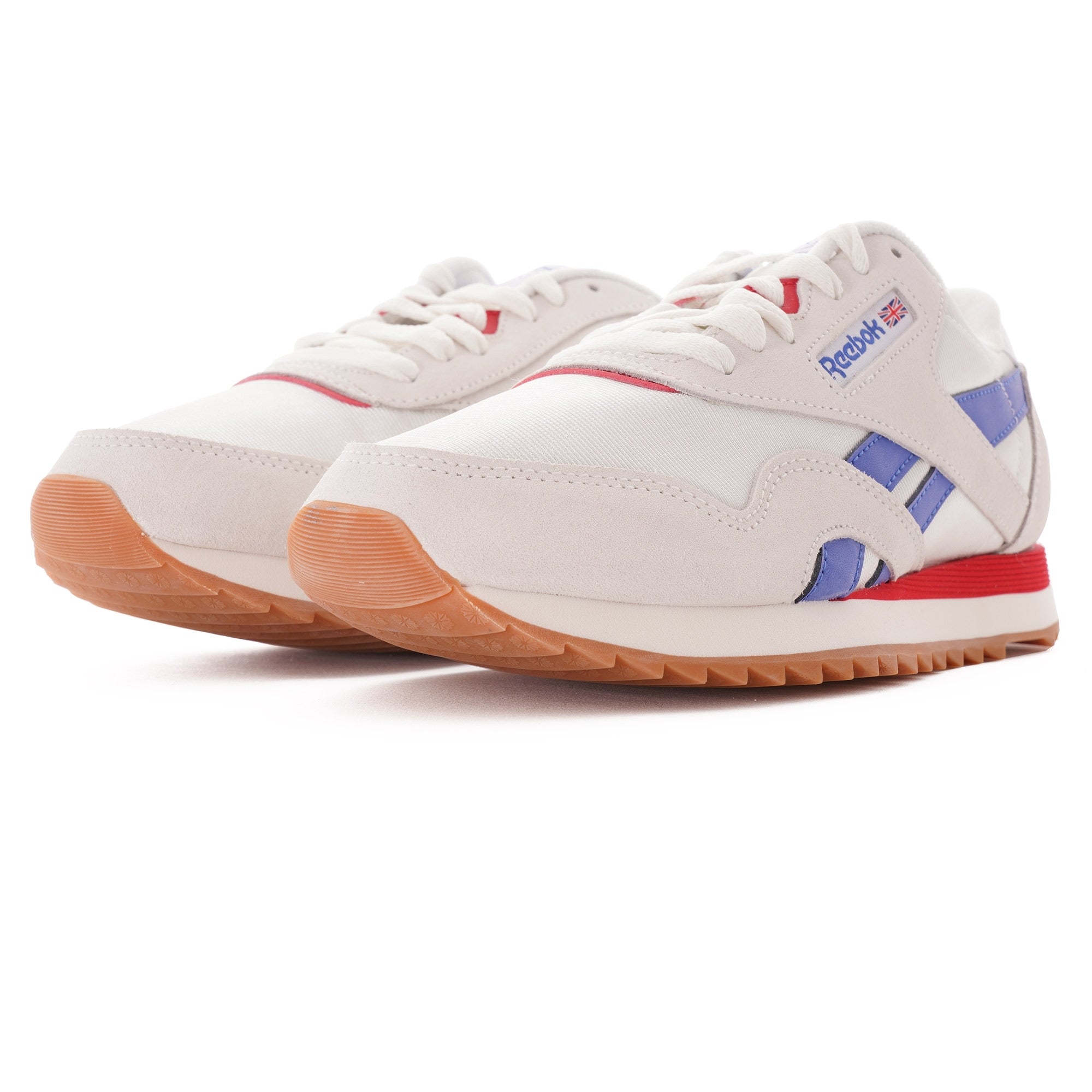 Reebok Classic Nylon Ripple - Chalk