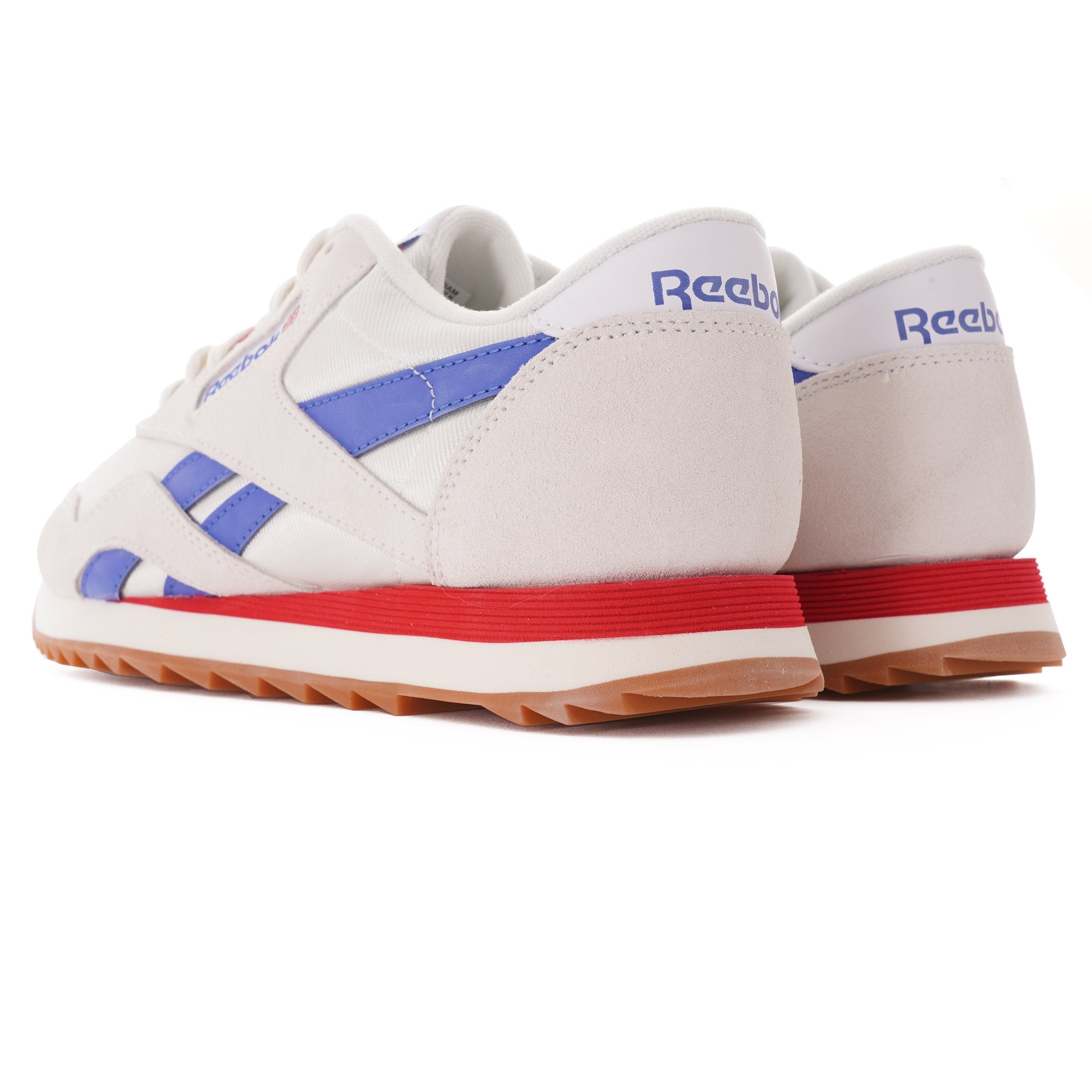 Reebok Classic Nylon Ripple - Chalk