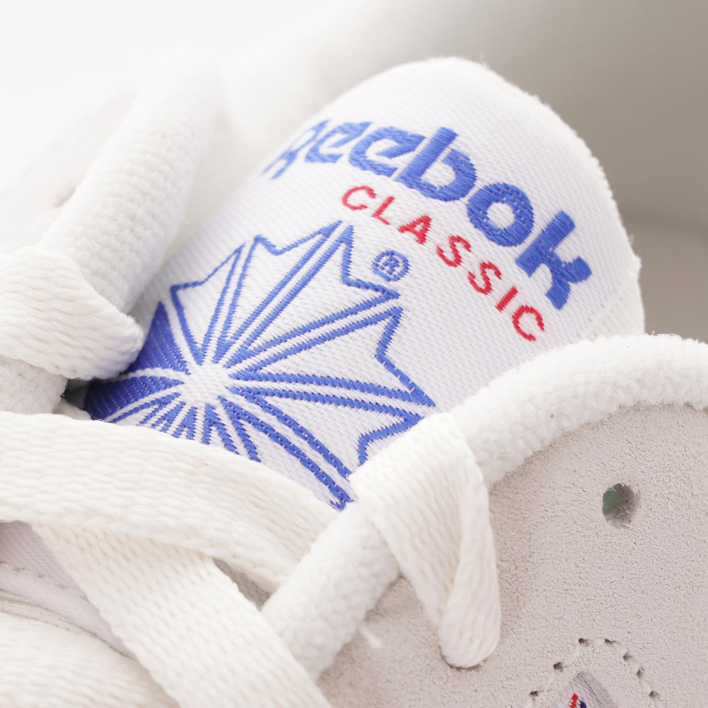 Reebok Classic Nylon Ripple - Chalk