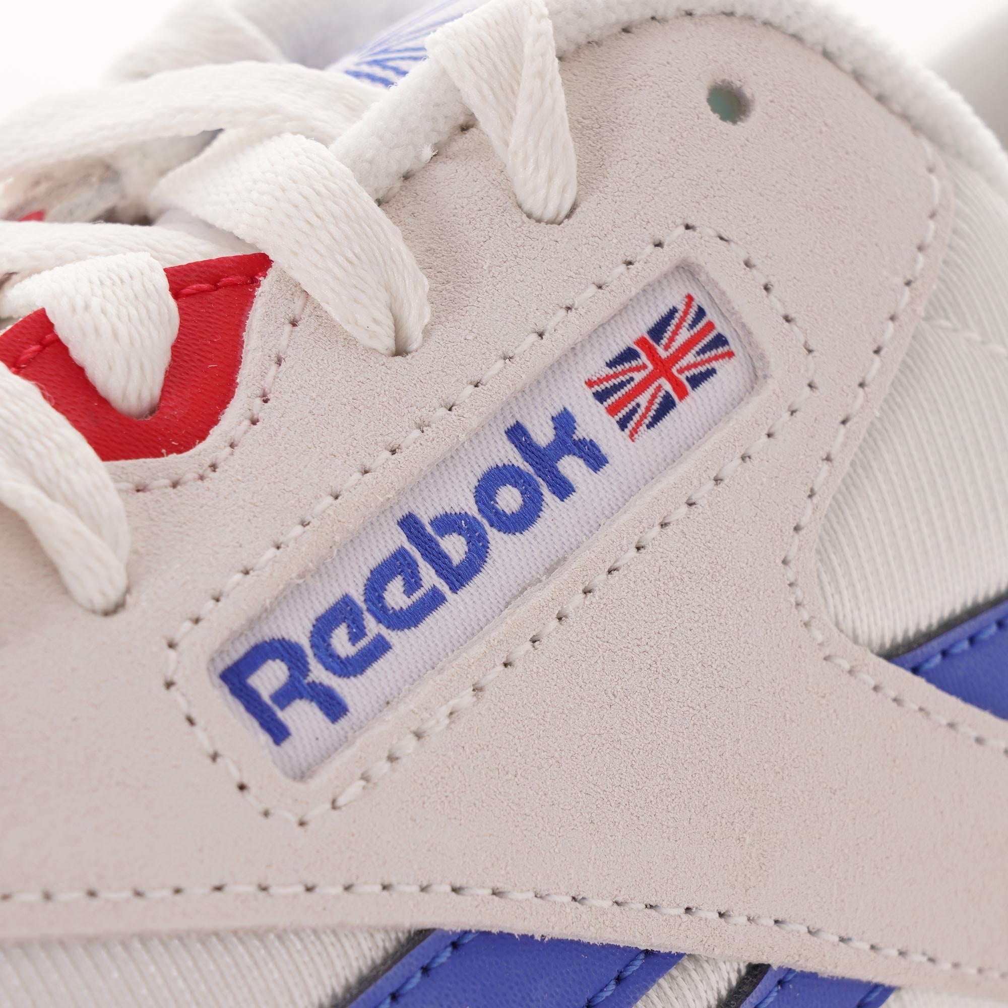 Reebok Classic Nylon Ripple - Chalk