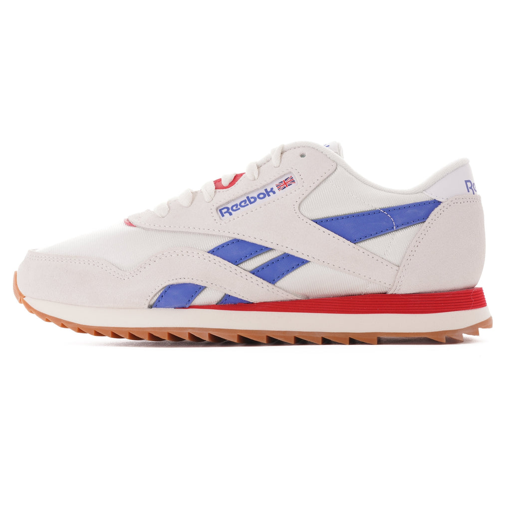 Reebok Classic Nylon Ripple - Chalk