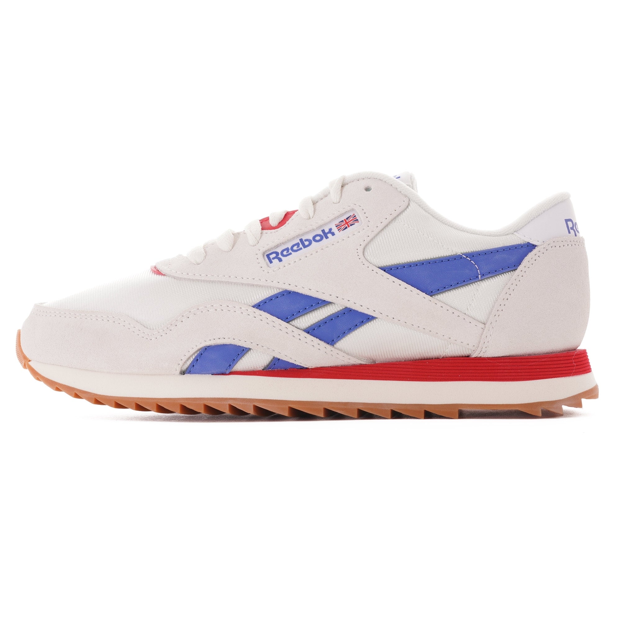 Reebok Classic Nylon Ripple - Chalk