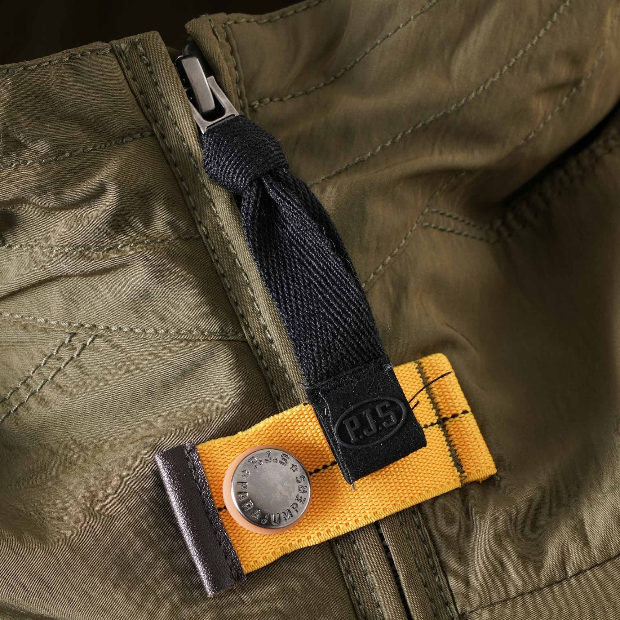 Parajumpers Gobi Spring Jacket - Military