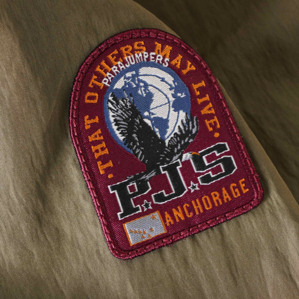 Parajumpers Gobi Spring Jacket - Military