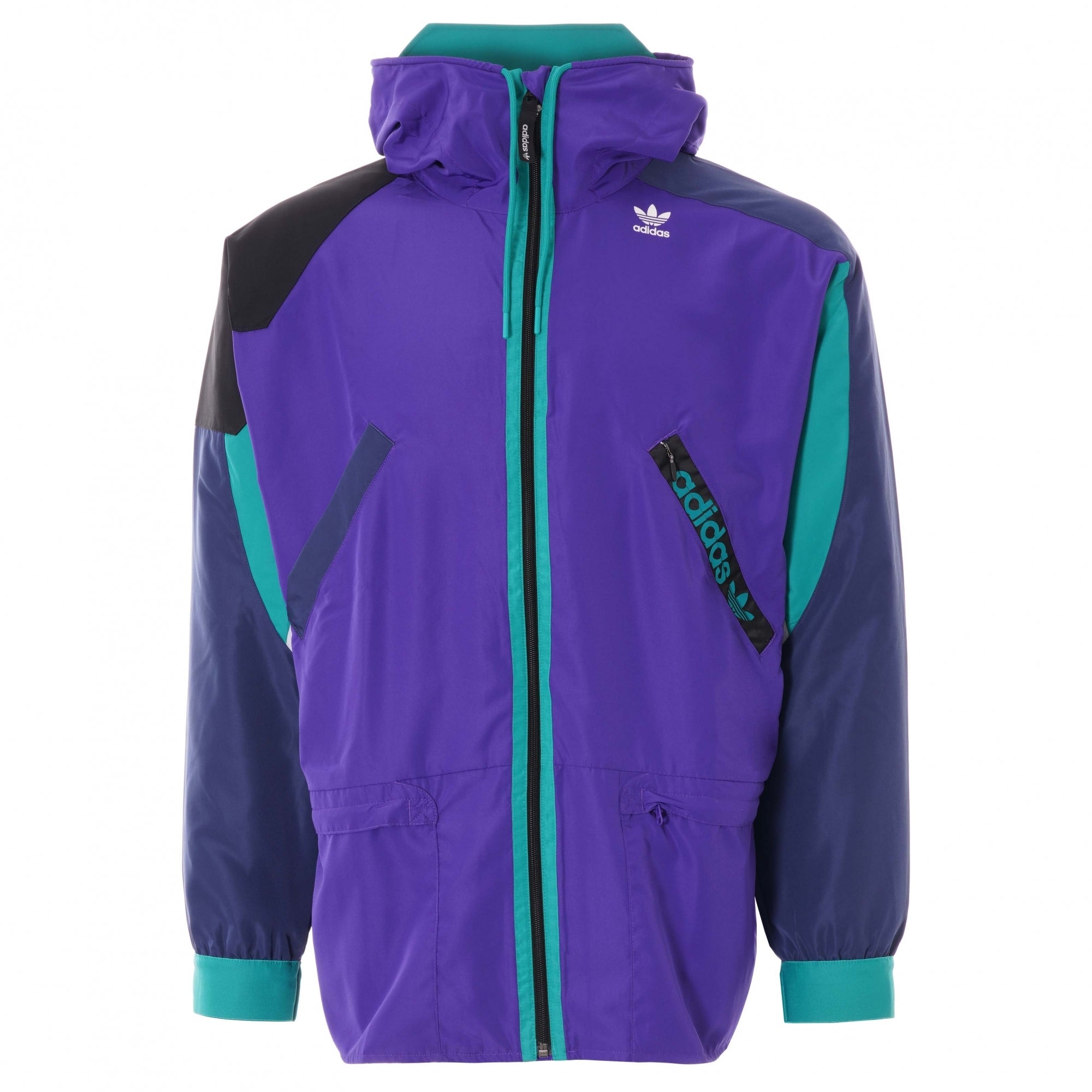 Adidas Originals PT3 Karkaj Windbreaker - Ink