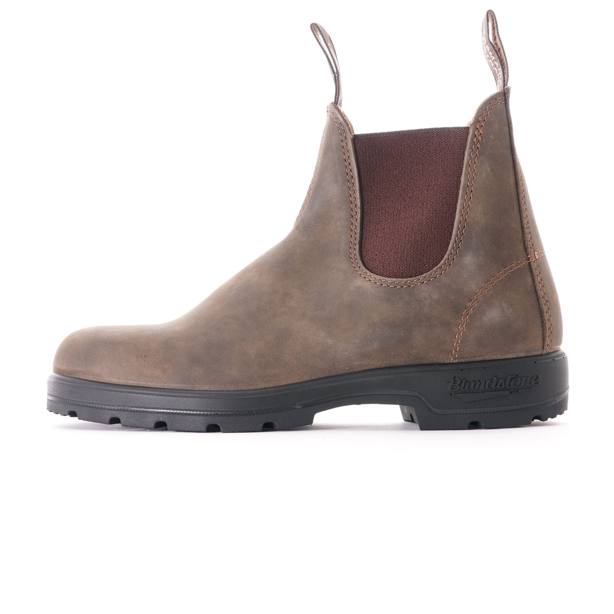 Blundstone 585 Chelsea Boots W - Rustic Brown