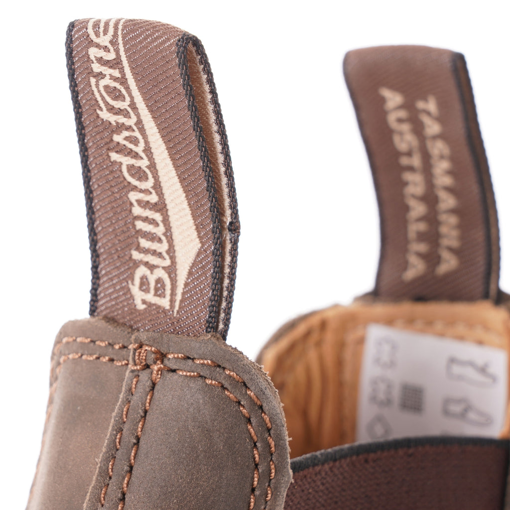 Blundstone 585 Chelsea Boots W - Rustic Brown
