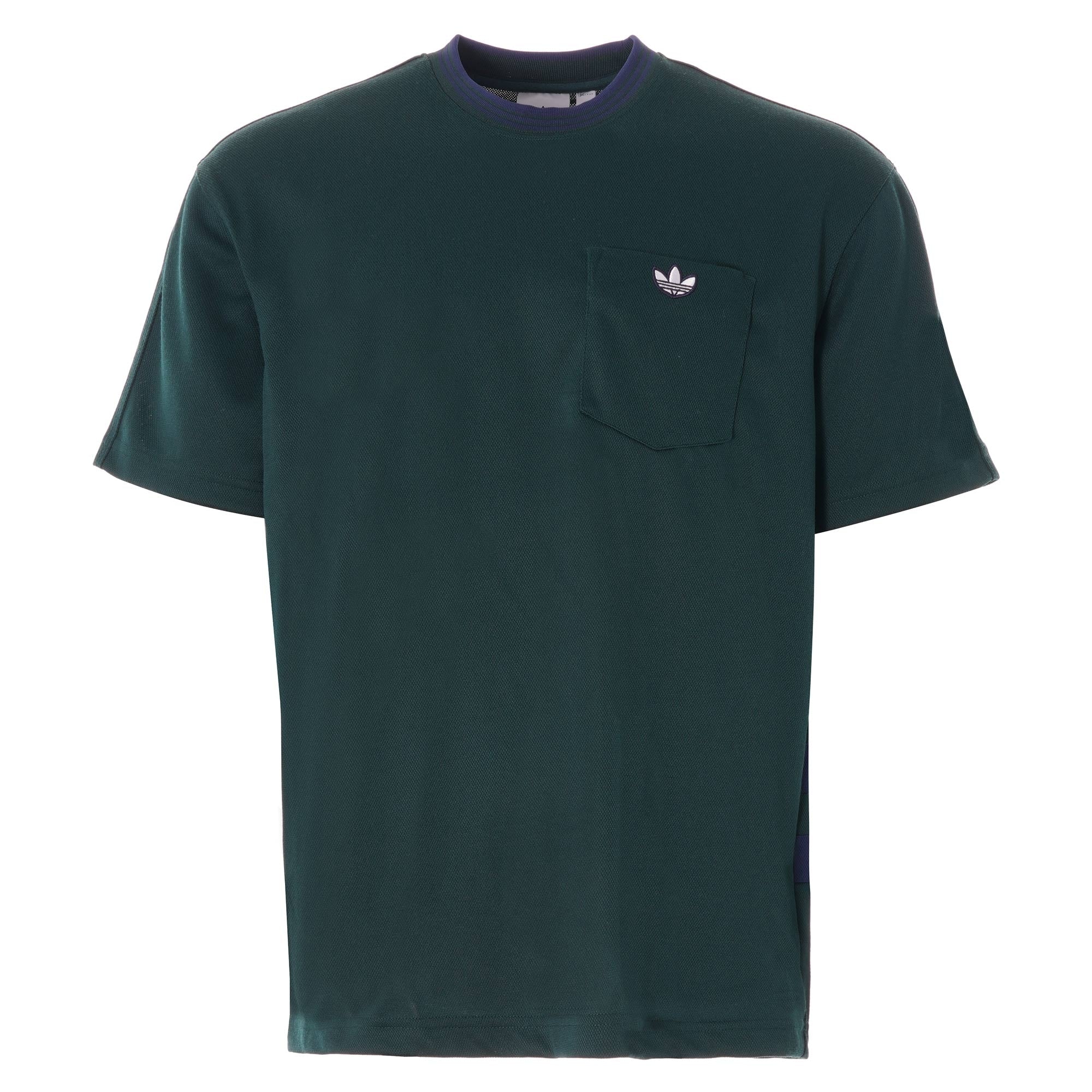 Adidas Originals Recycled Polyester T-Shirt - Green