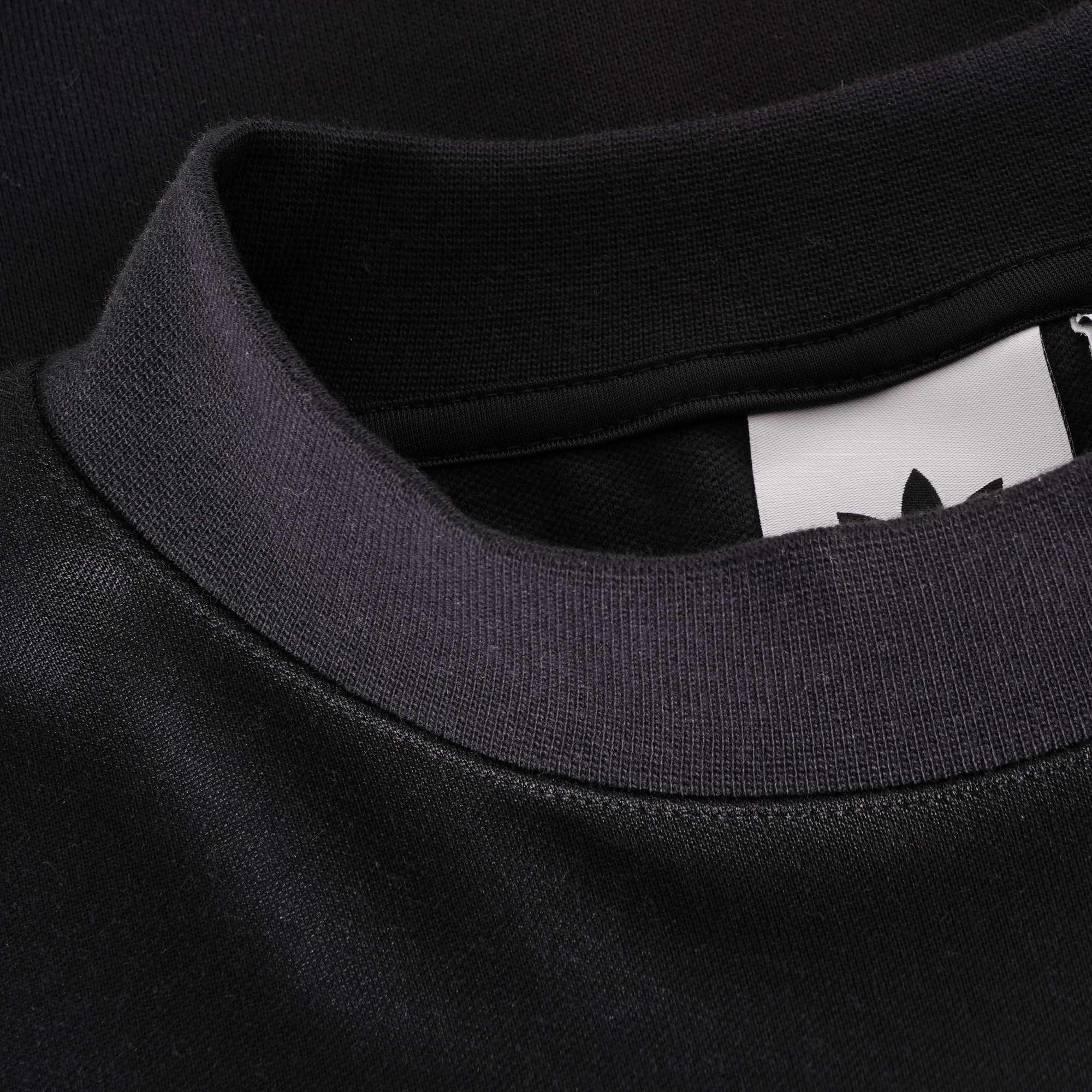 Adidas Originals Outline Crew Sweatshirt - Black