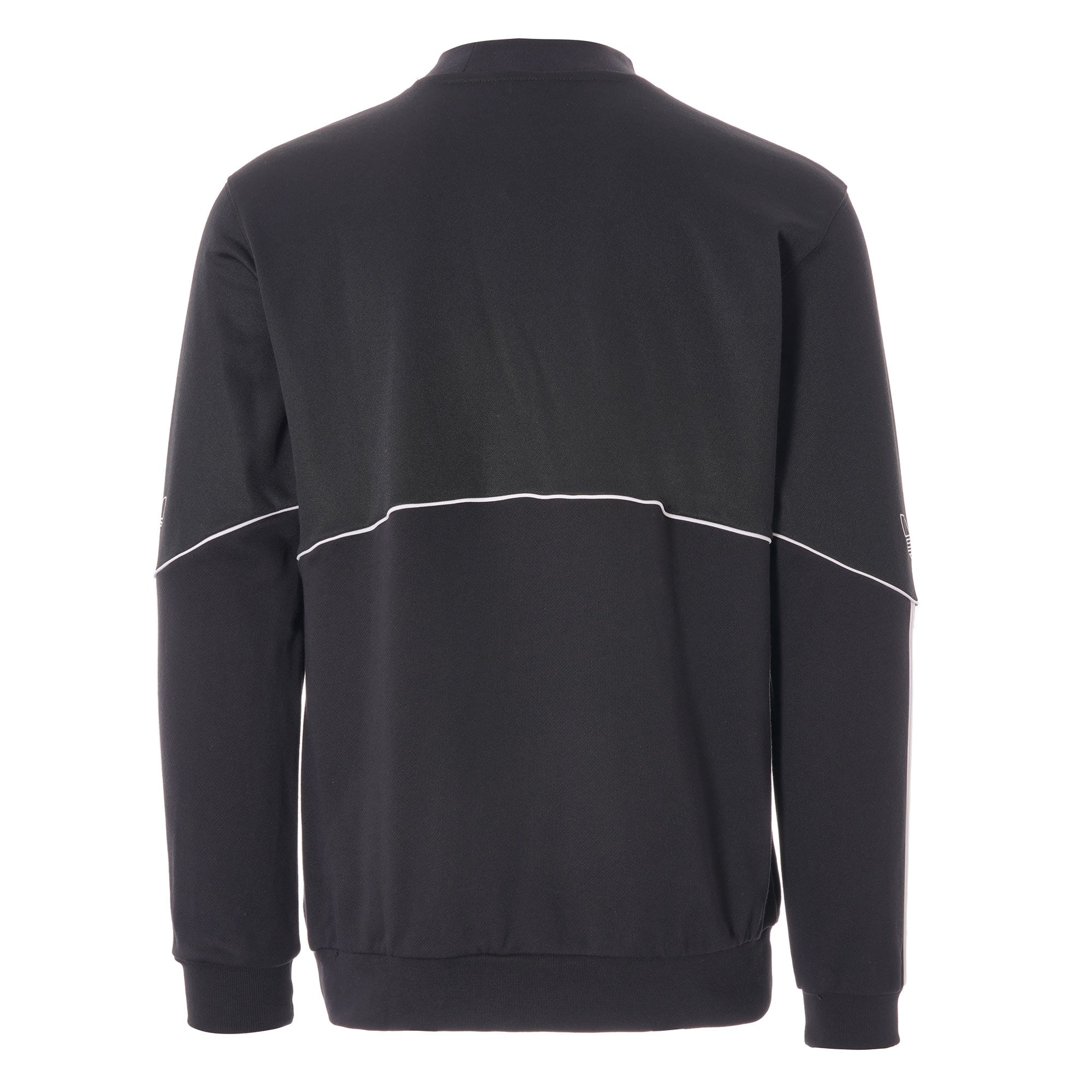 Adidas Originals Outline Crew Sweatshirt - Black