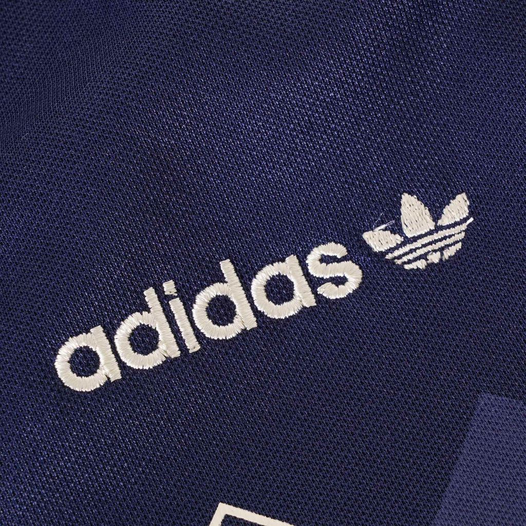 Adidas Originals Argyle Track Top - Indigo