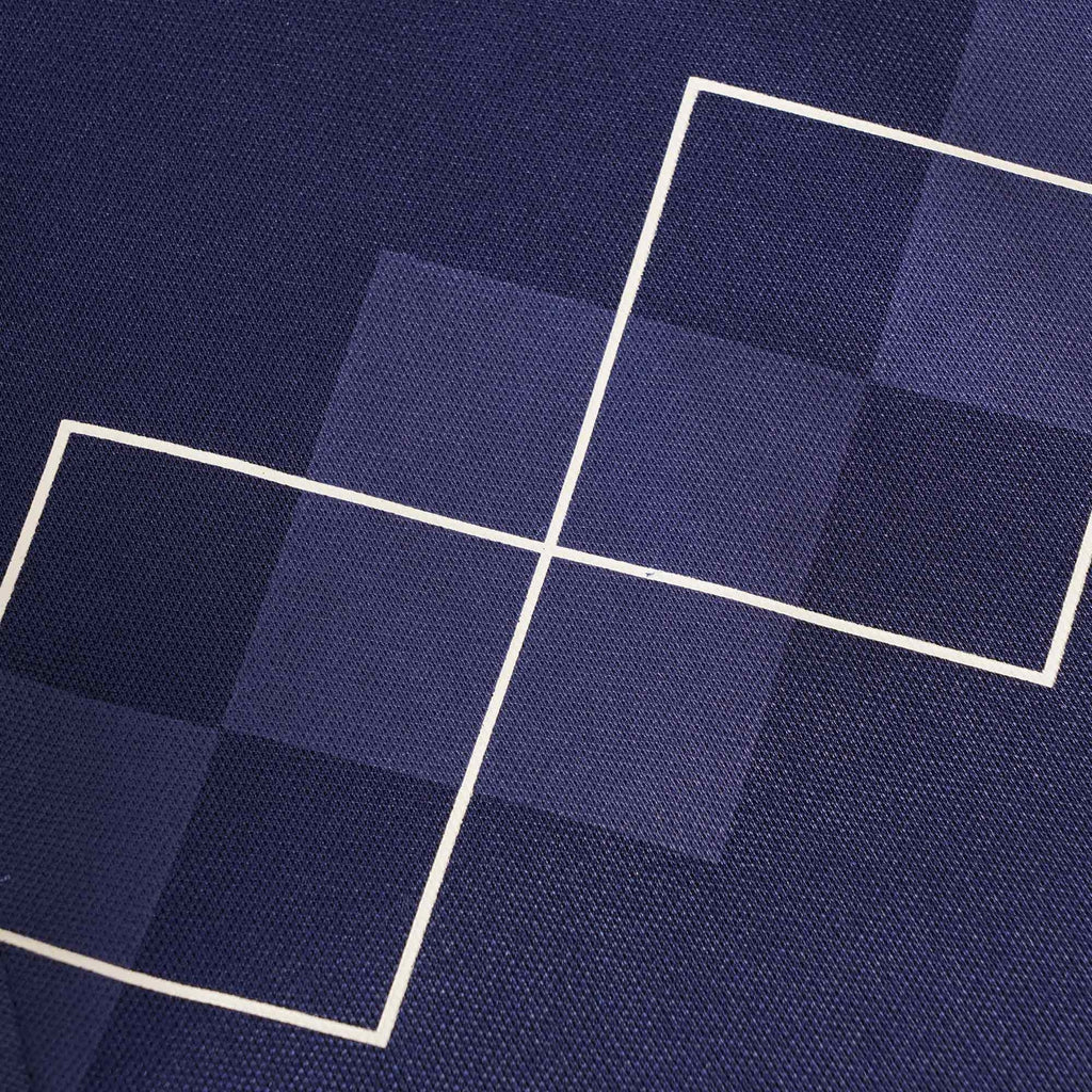 Adidas Originals Argyle Track Top - Indigo