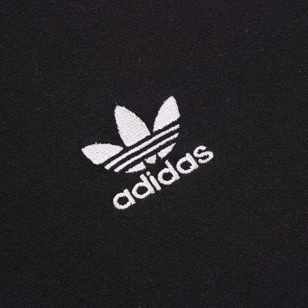 Adidas Originals 3 stripes Crewneck Sweatshirt - Black