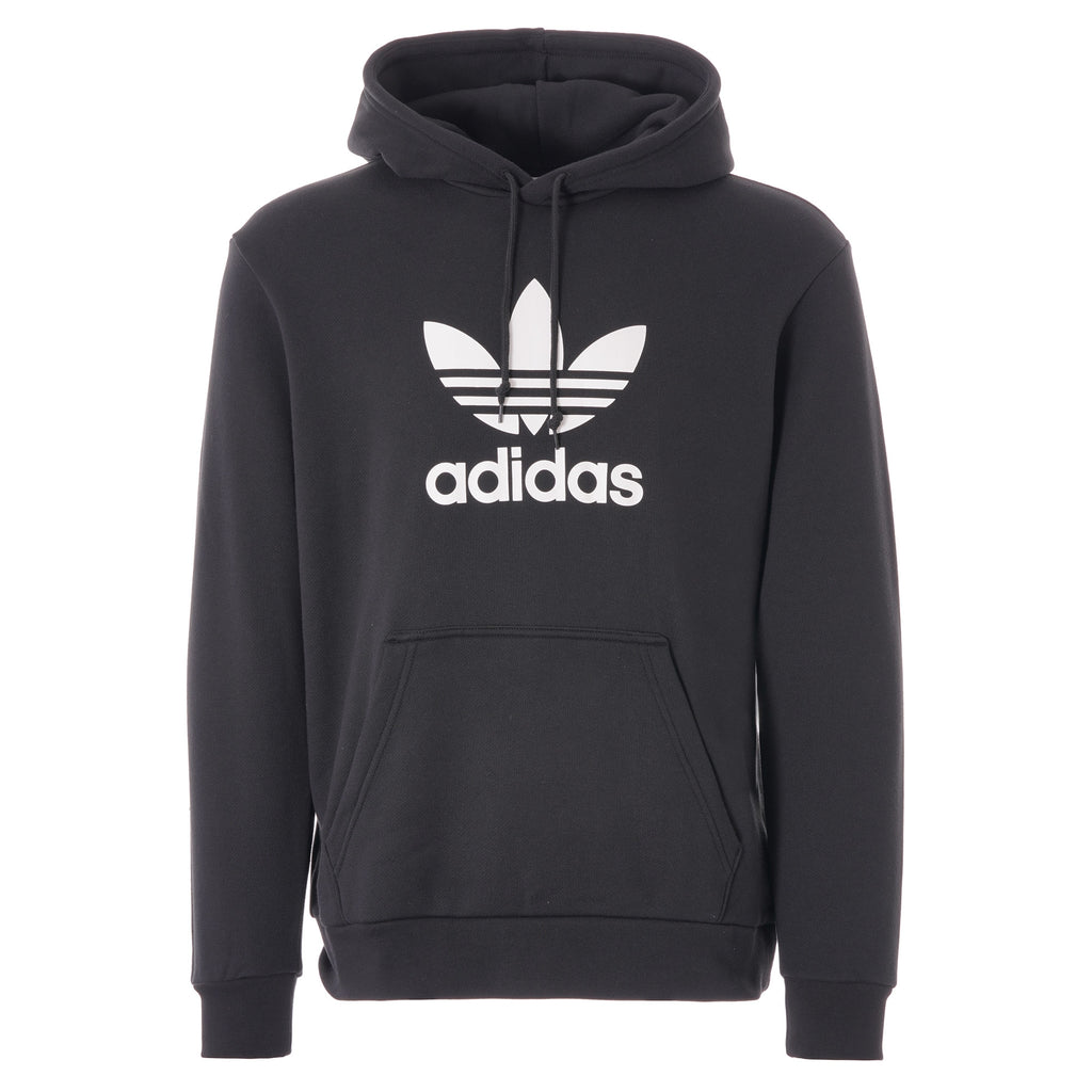 Adidas Originals Trefoil Hoodie - Black