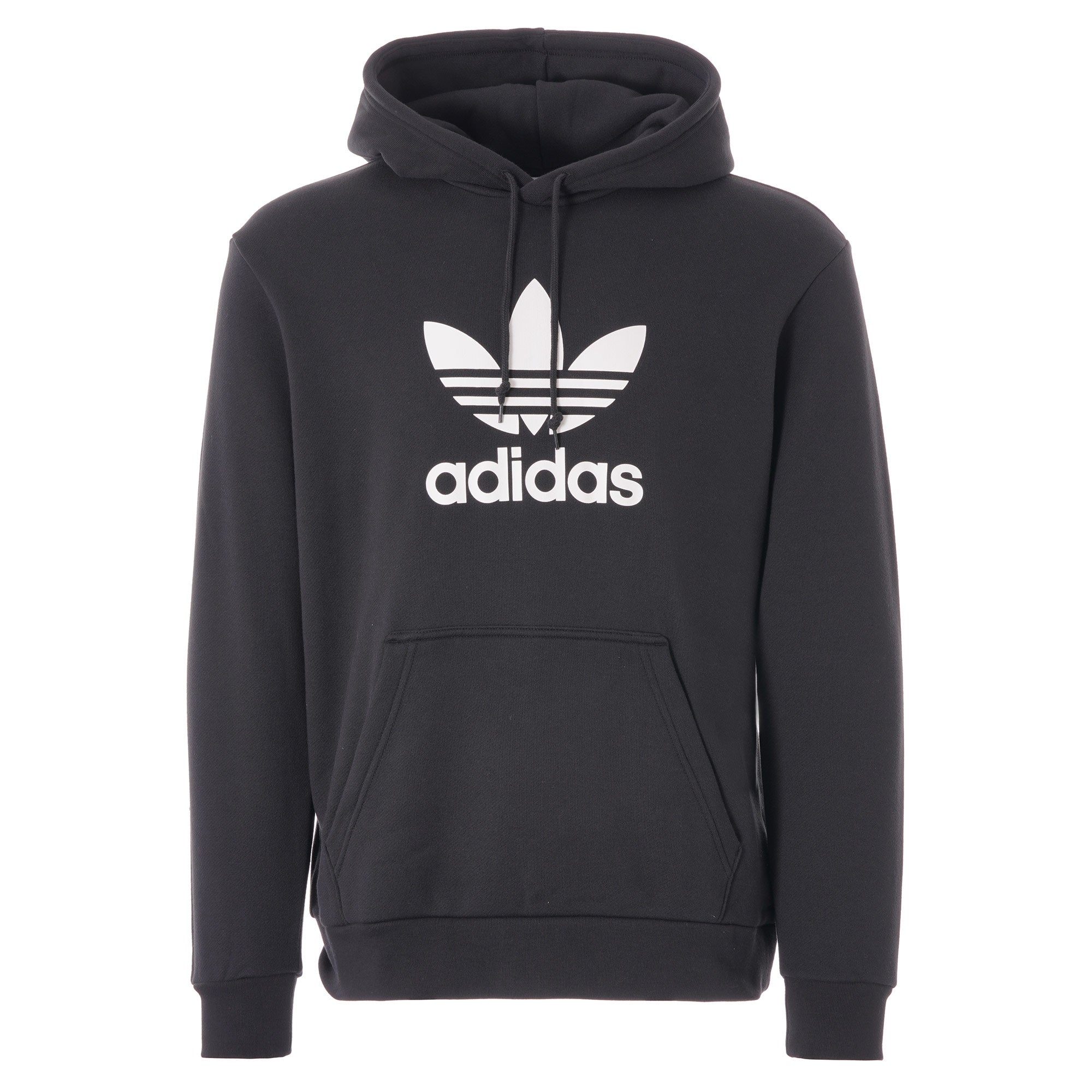 Adidas Originals Trefoil Hoodie - Black