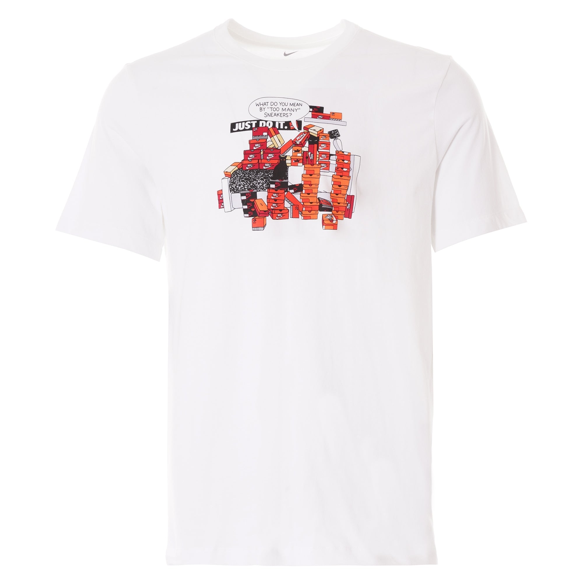 Nike Sneaker Culture T-Shirt - White