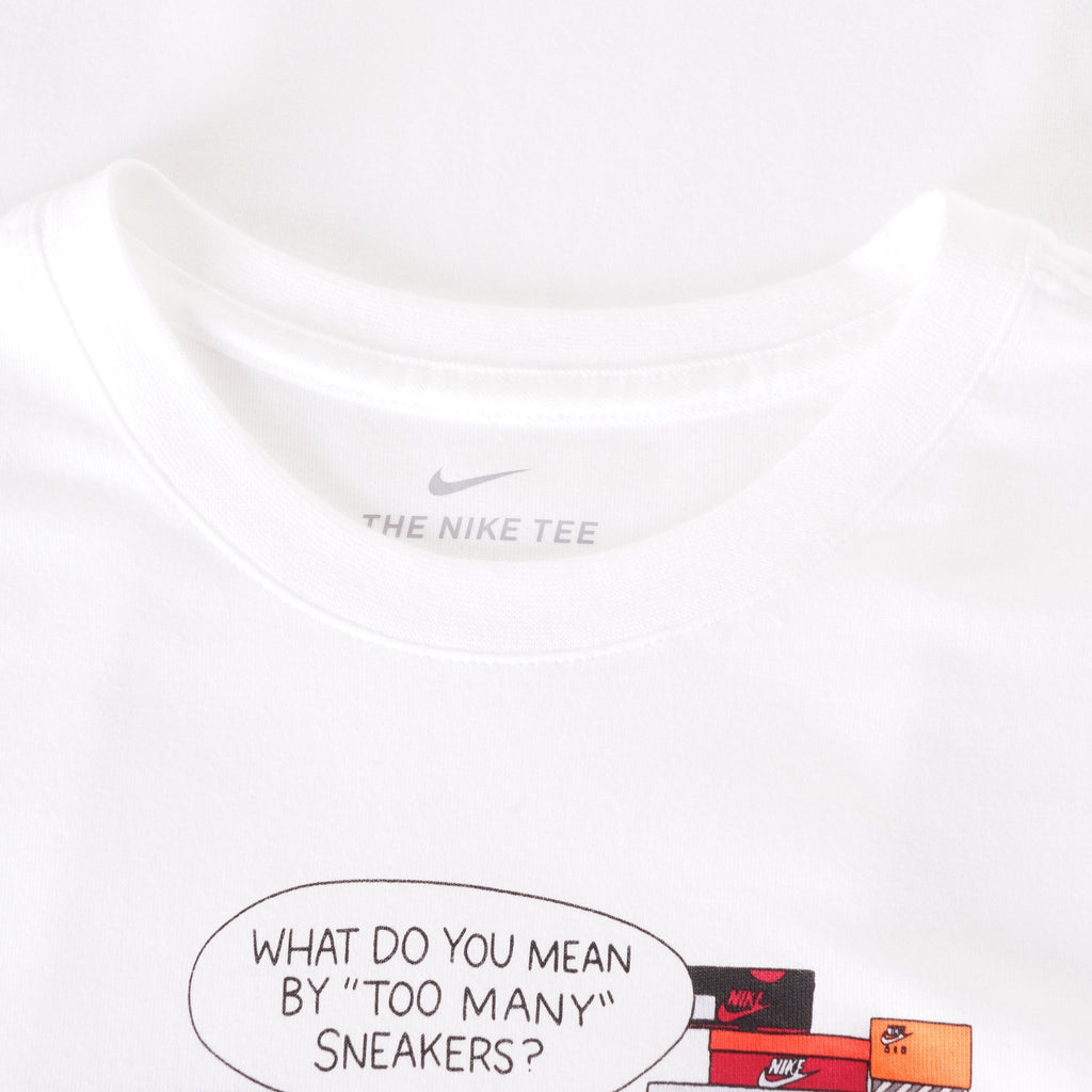 Nike Sneaker Culture T-Shirt - White