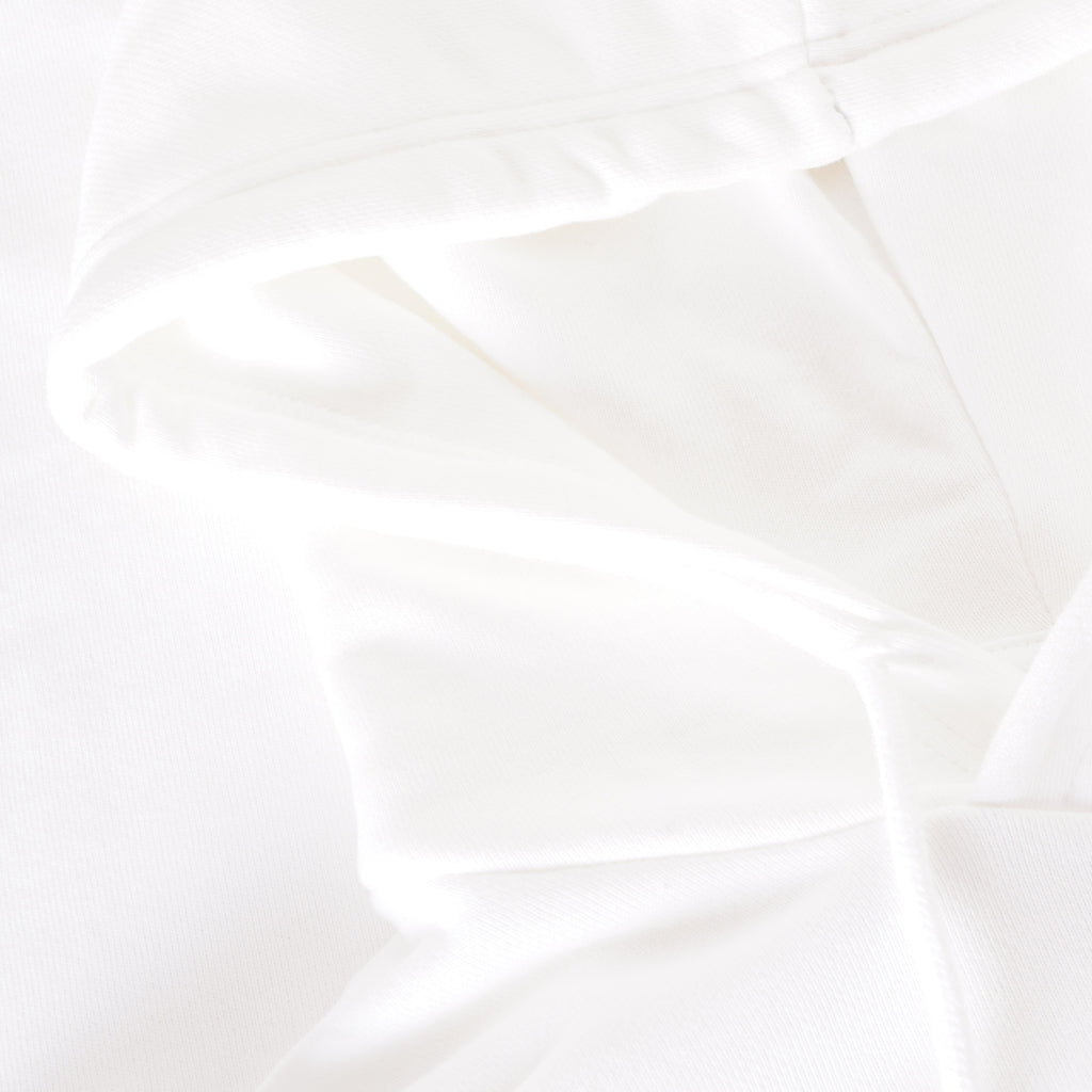 Adidas Originals Trefoil Hoodie - White