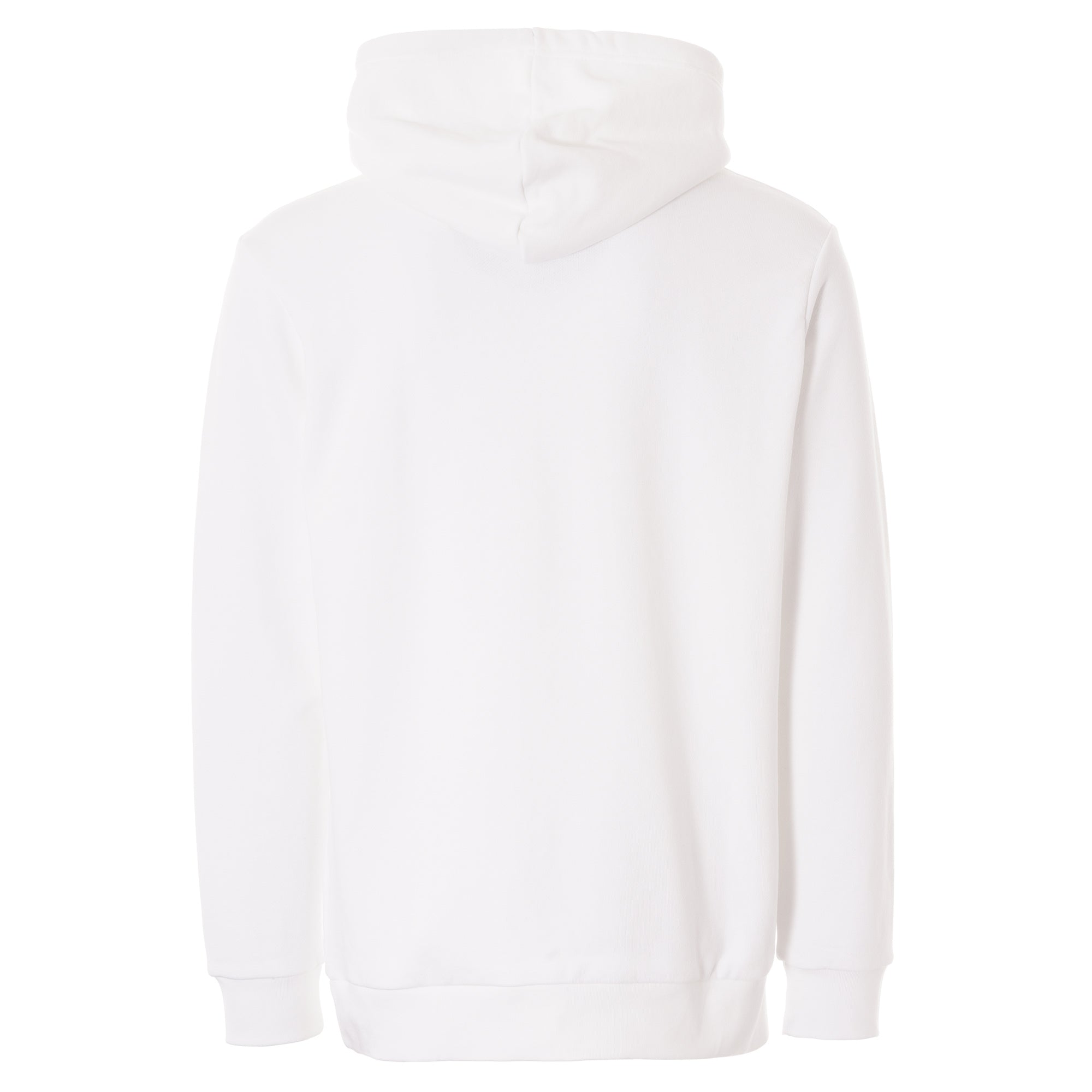 Adidas Originals Trefoil Hoodie - White