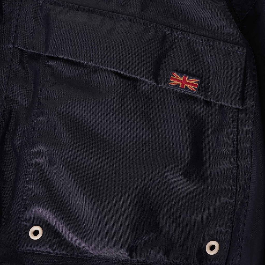 Henri Lloyd x Nigel Cabourn Henri lloyd x Nigel Cabourn Spray Jacket