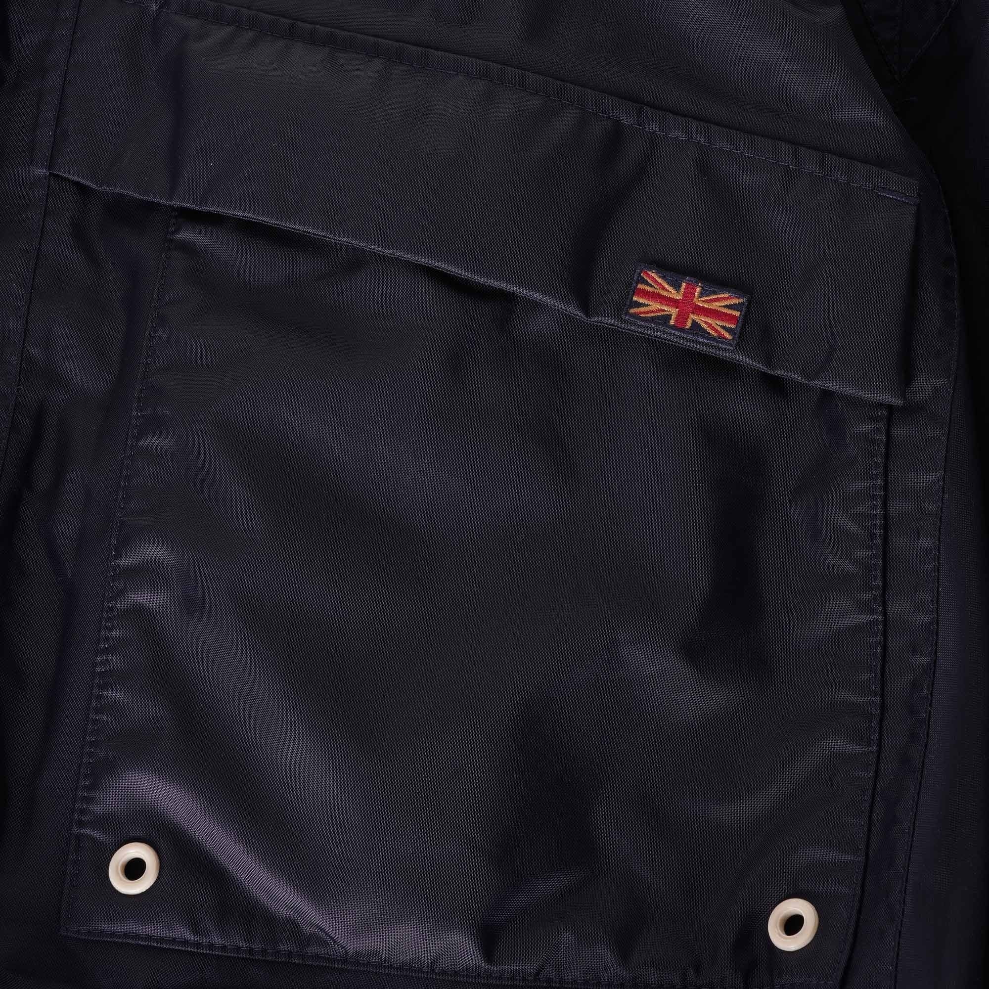 Henri Lloyd x Nigel Cabourn Henri lloyd x Nigel Cabourn Spray Jacket