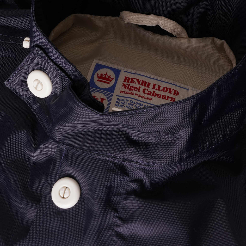 Henri Lloyd x Nigel Cabourn Deck Jacket