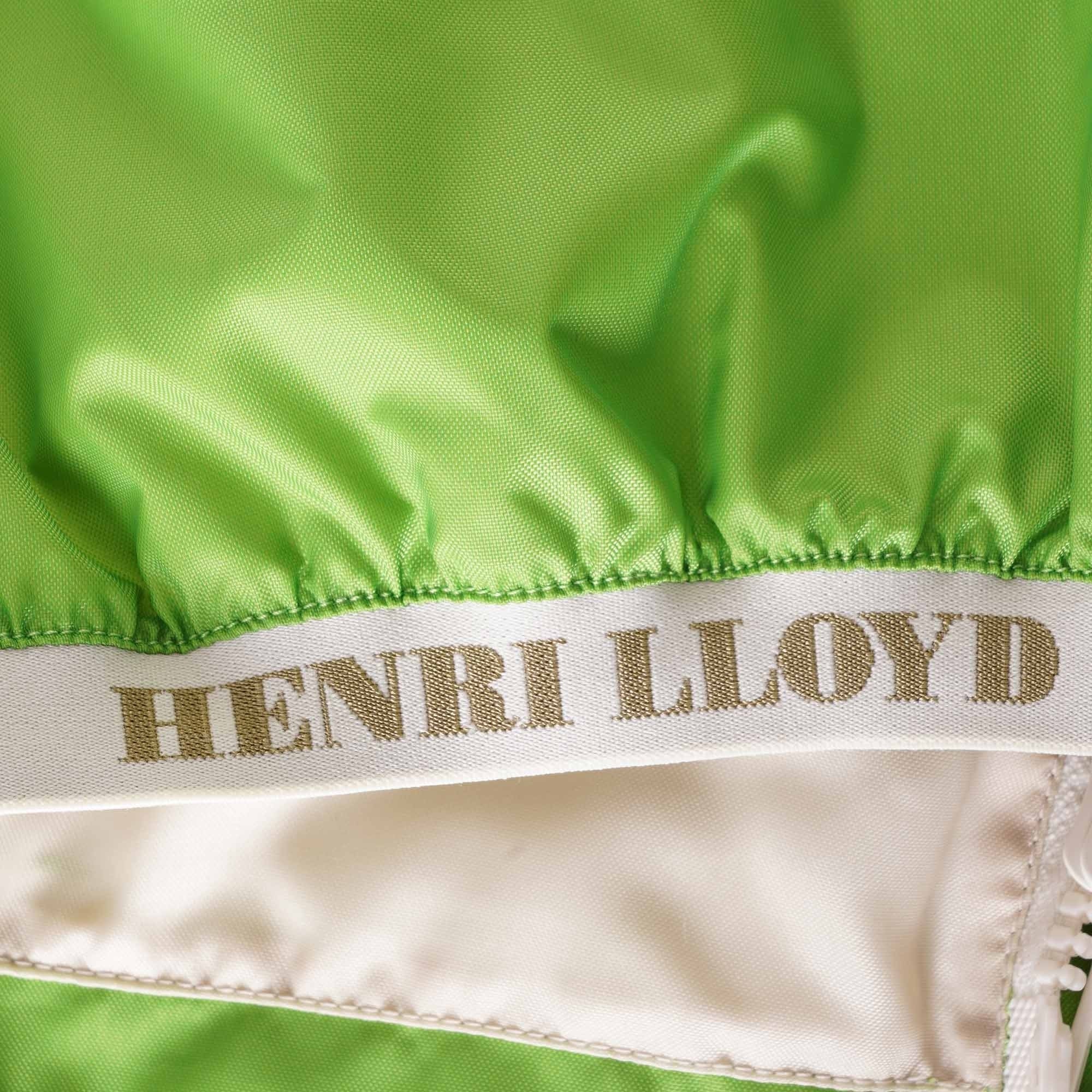 Henri Lloyd x Nigel Cabourn Deck Jacket