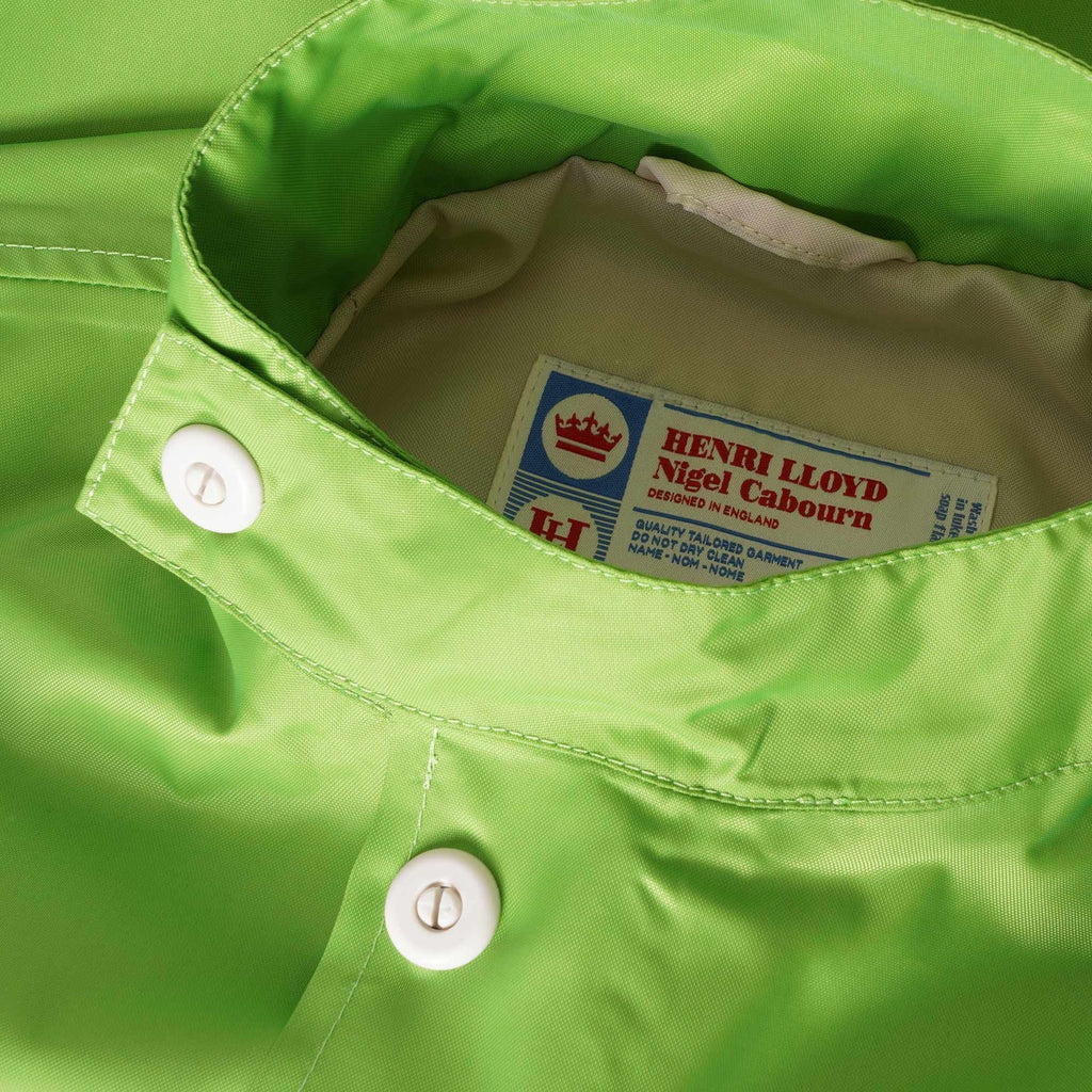 Henri Lloyd x Nigel Cabourn Deck Jacket