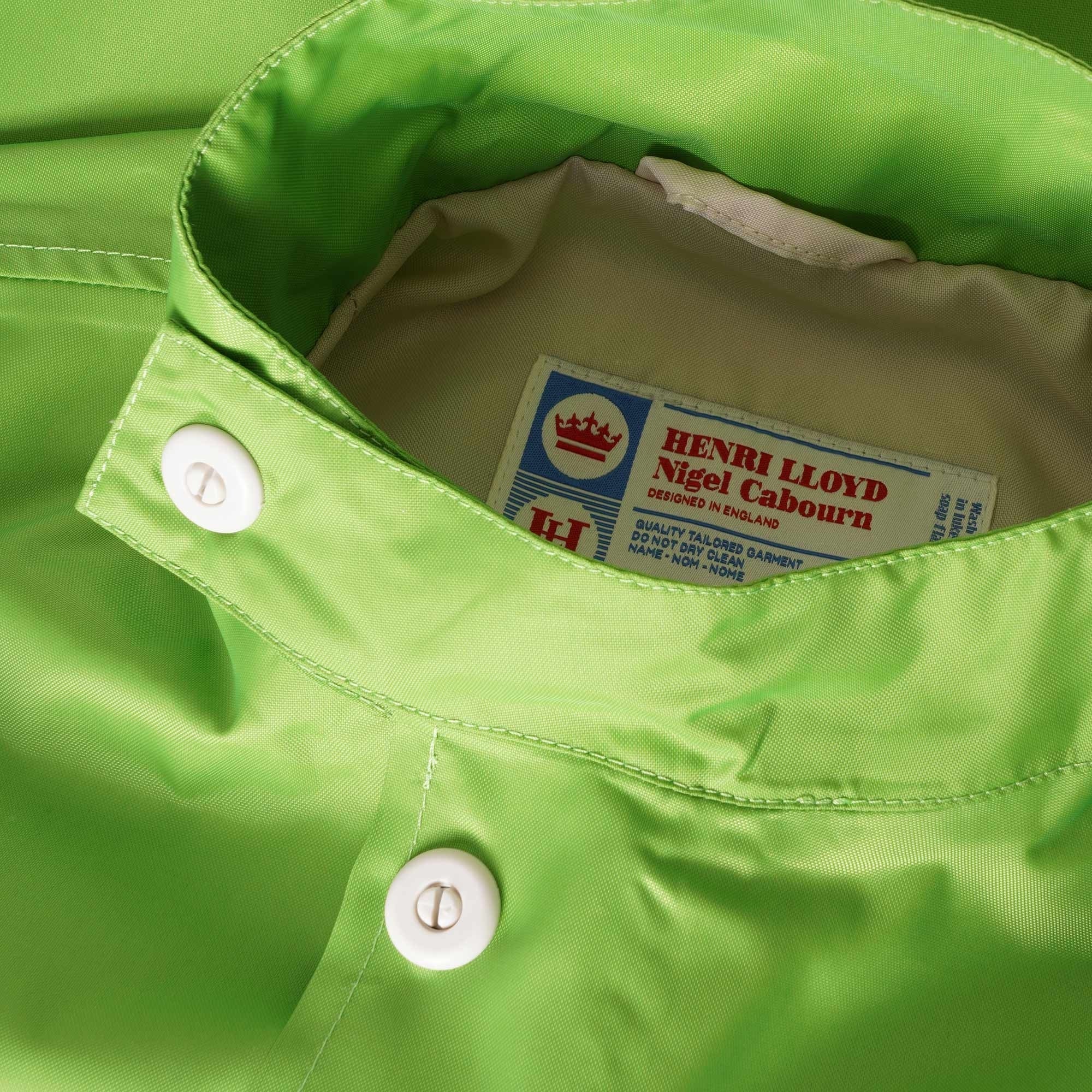 Henri Lloyd x Nigel Cabourn Deck Jacket
