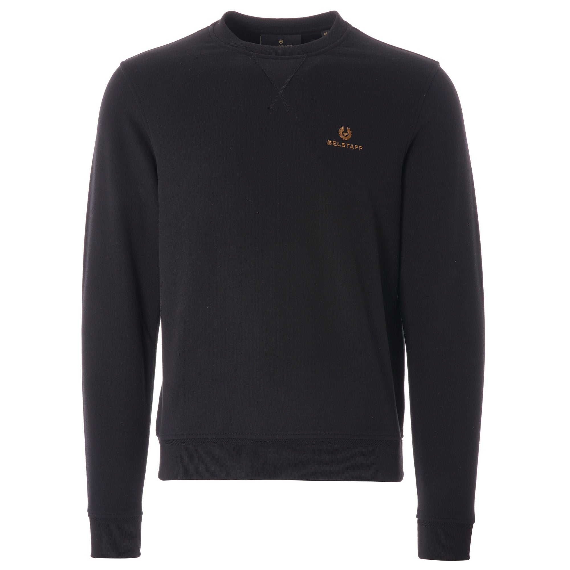 Belstaff Loopback Sweatshirt - Black
