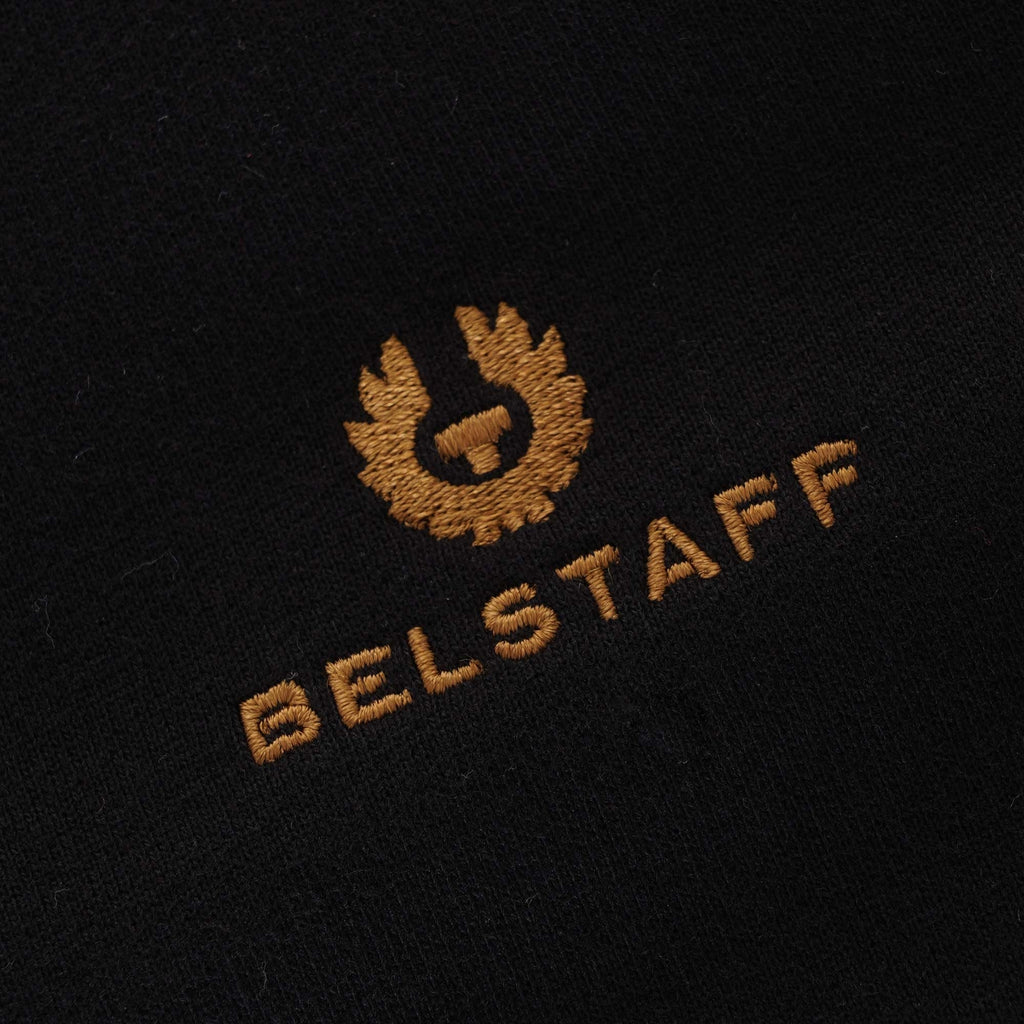 Belstaff Loopback Sweatshirt - Black
