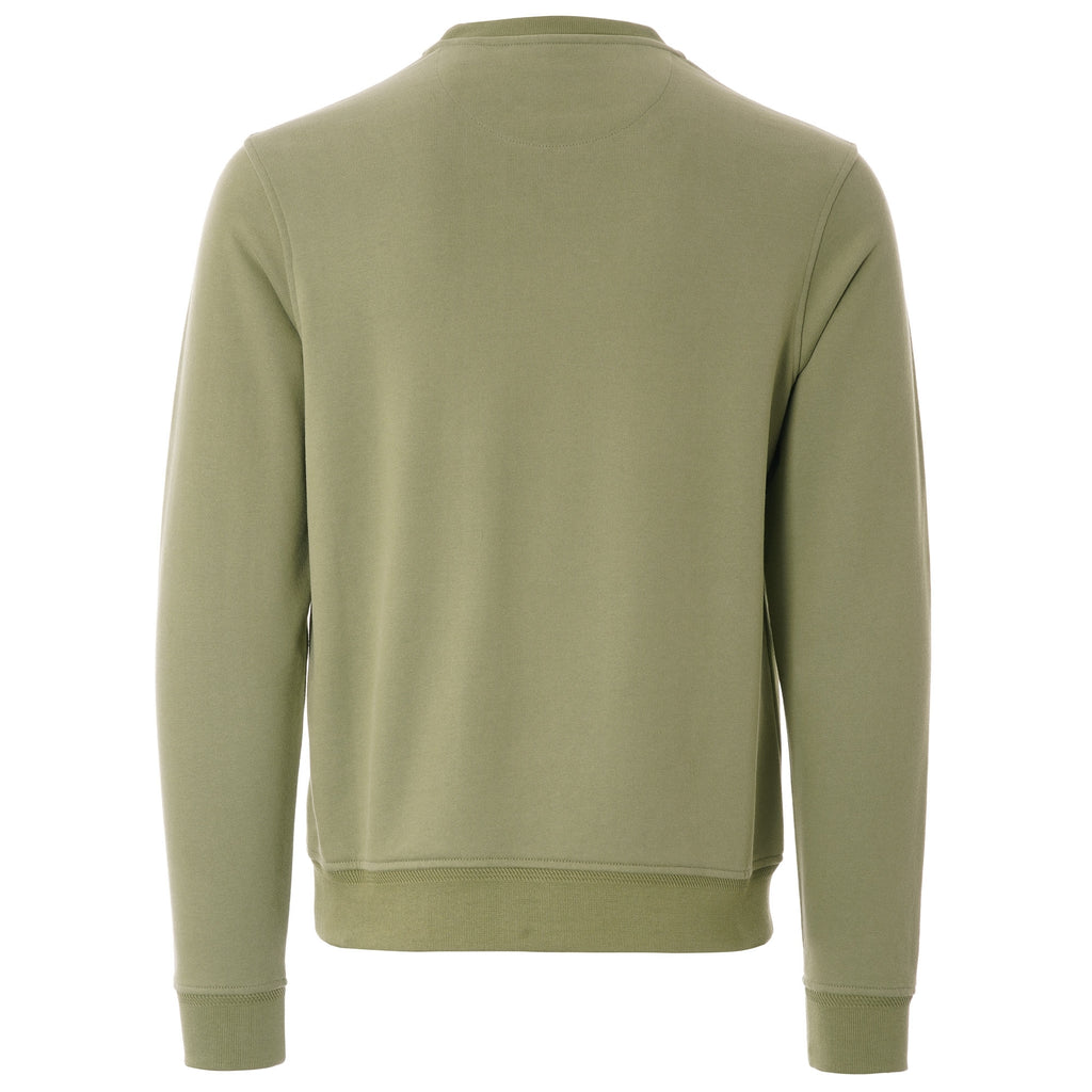 Belstaff Loopback Sweatshirt - Oil Green