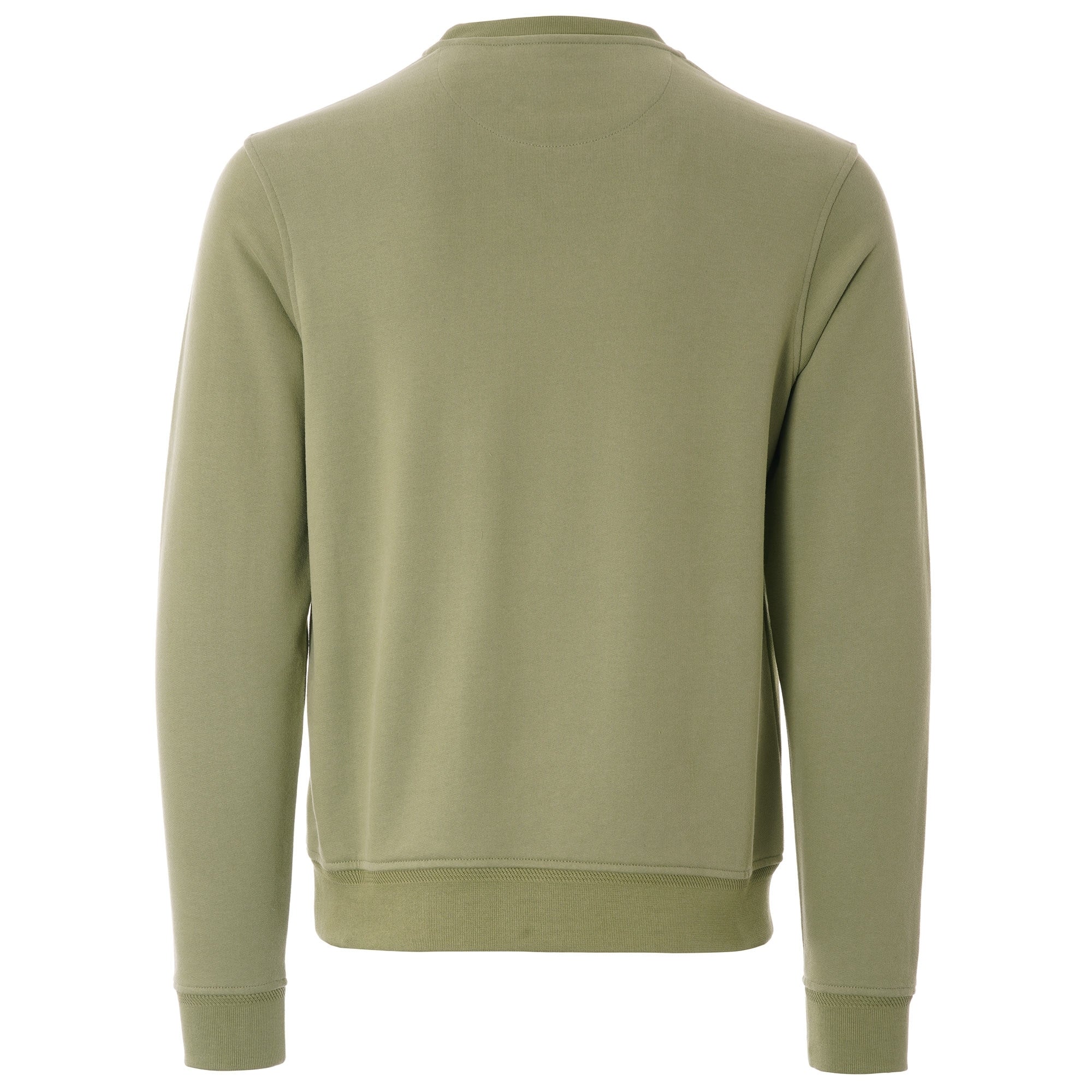Belstaff Loopback Sweatshirt - Oil Green