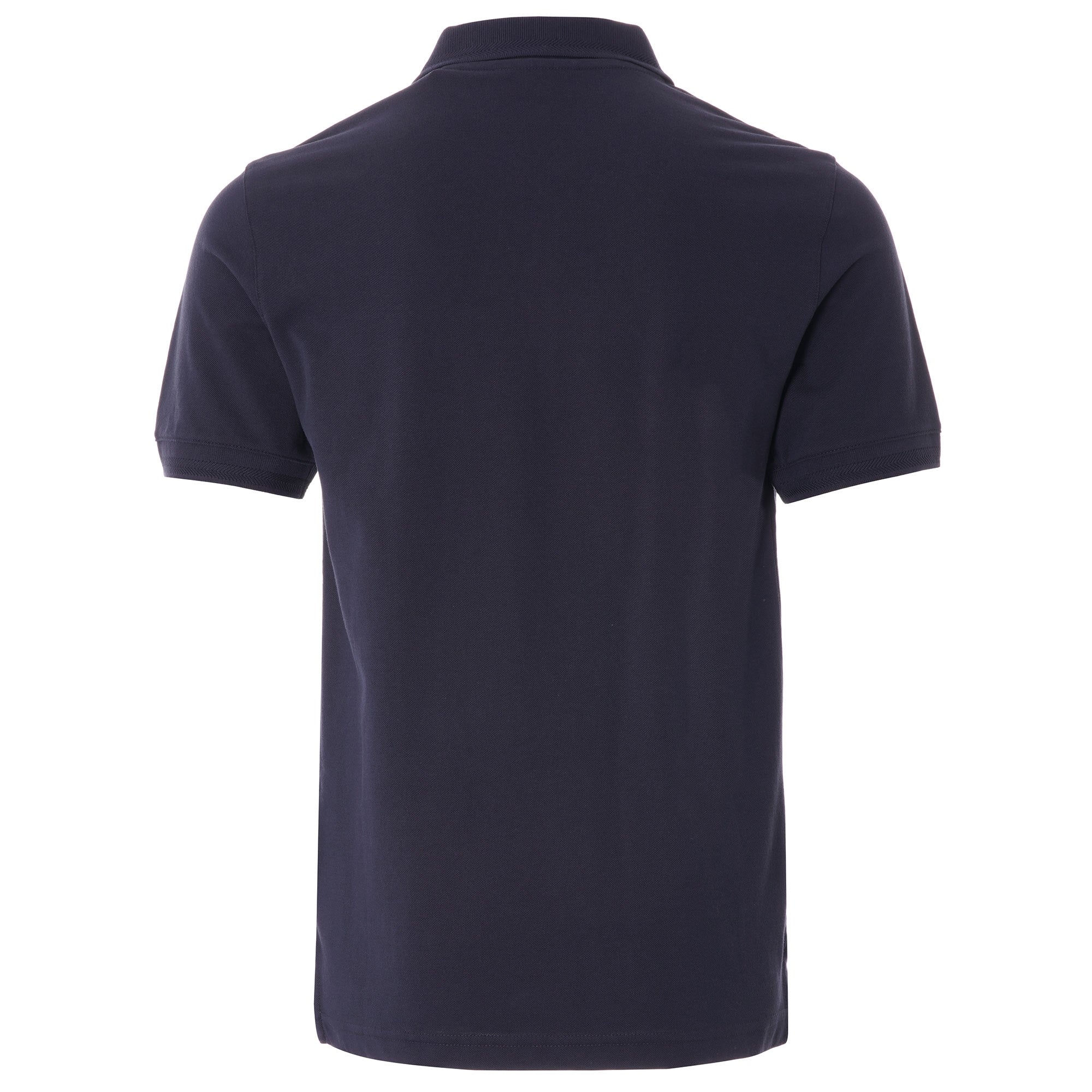 Belstaff Short Sleeved Polo Shirt - Navy