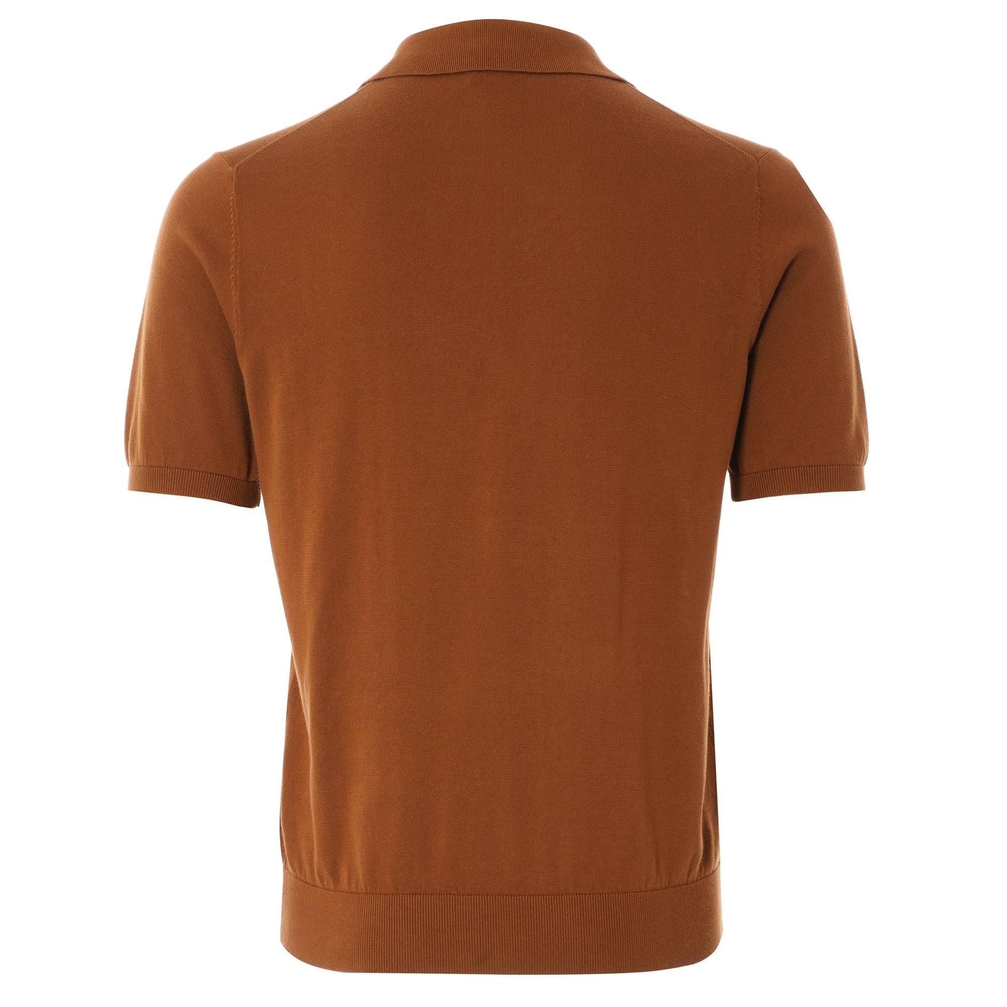 Paul Smith Zebra Polo Shirt - Camel