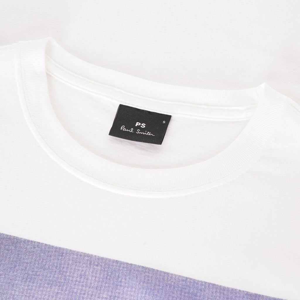 Paul Smith Utopia T-Shirt - White