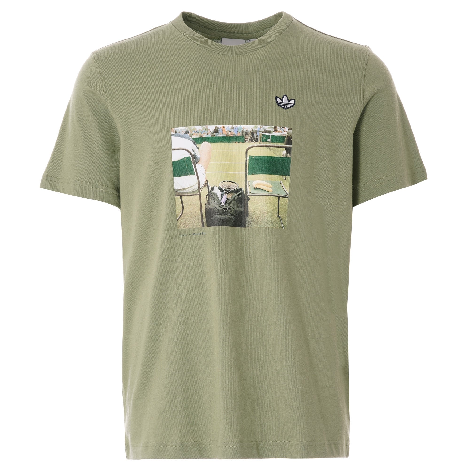 Adidas Originals Photo Shirt - Green