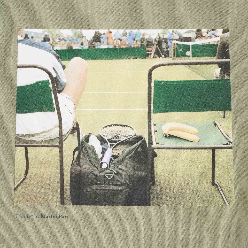 Adidas Originals Photo Shirt - Green