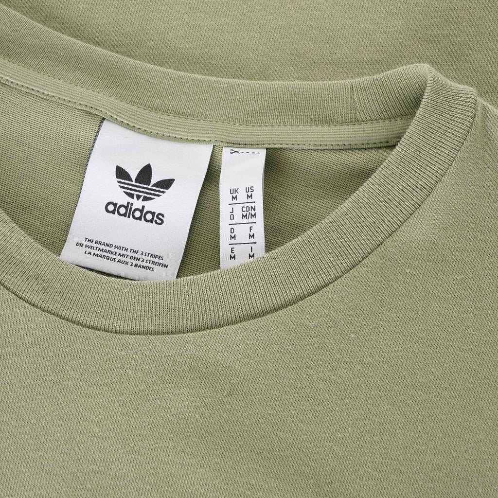 Adidas Originals Photo Shirt - Green
