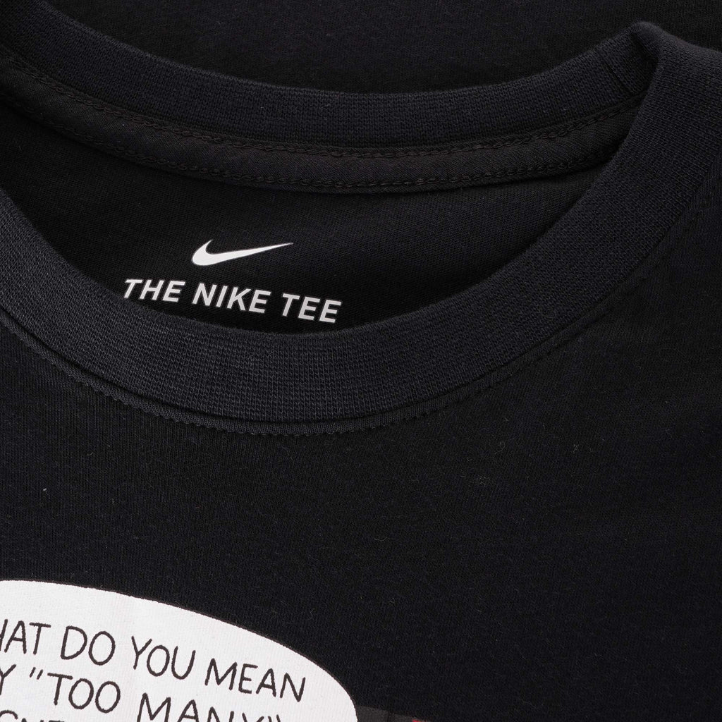 Nike Sneaker Culture T-Shirt - Black
