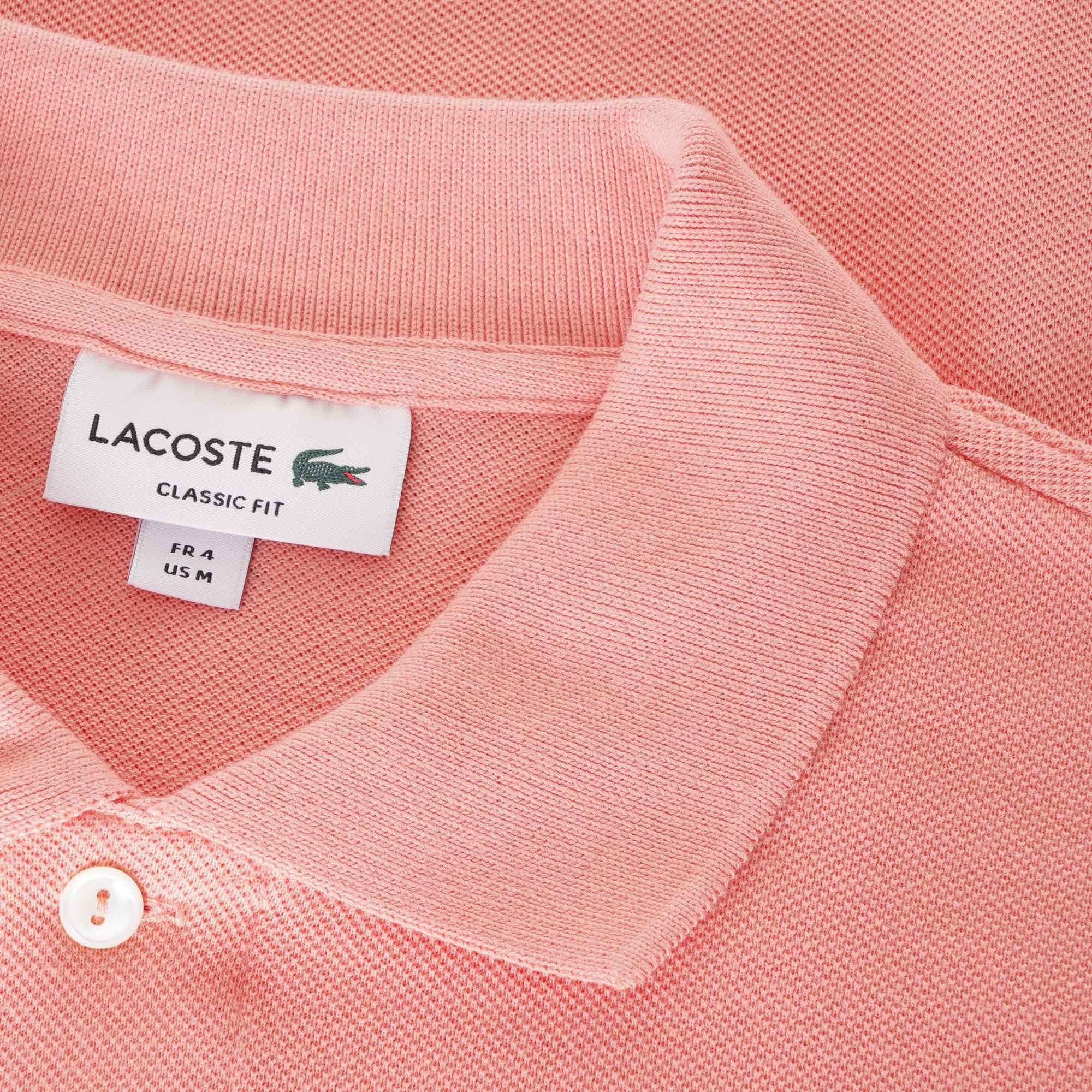 Lacoste Classic Fit L.12.12 Polo Shirt