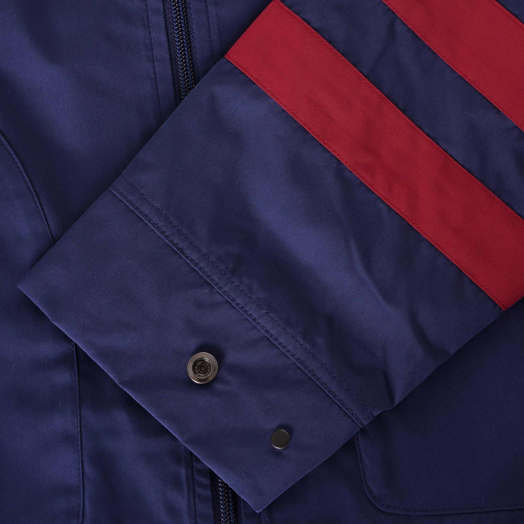 Adidas Originals Trefoil Jacket - Navy