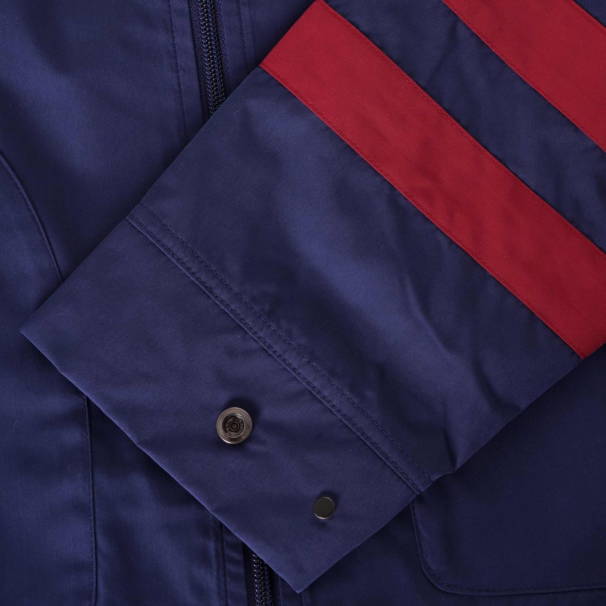 Adidas Originals Trefoil Jacket - Navy