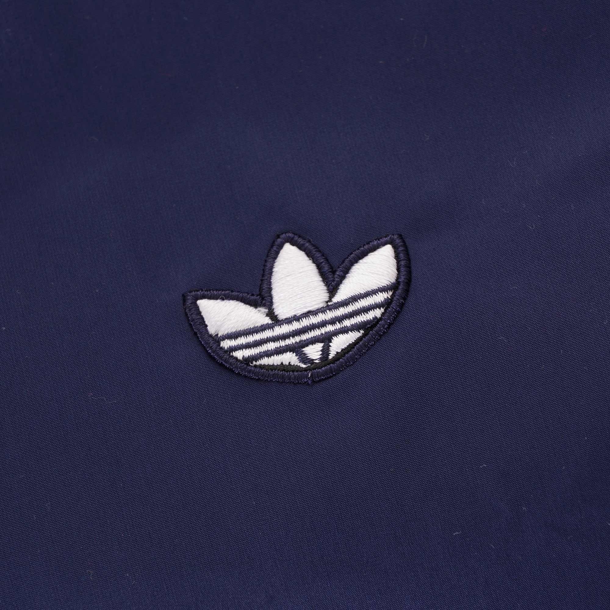 Adidas Originals Trefoil Jacket - Navy