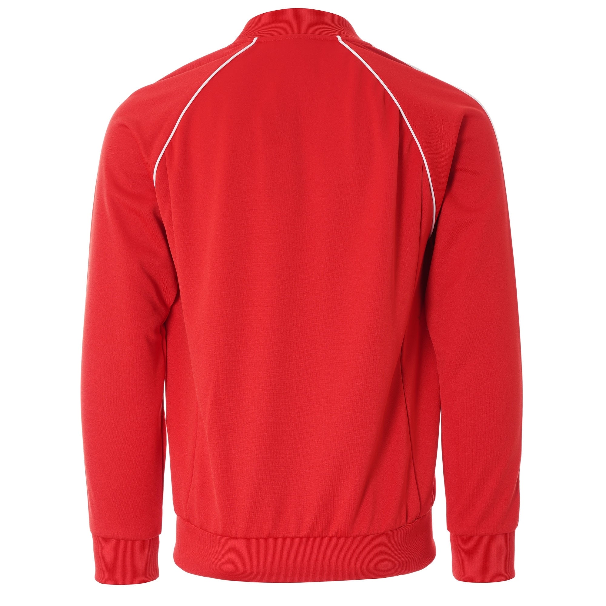 Adidas Originals SST Track Top - Red