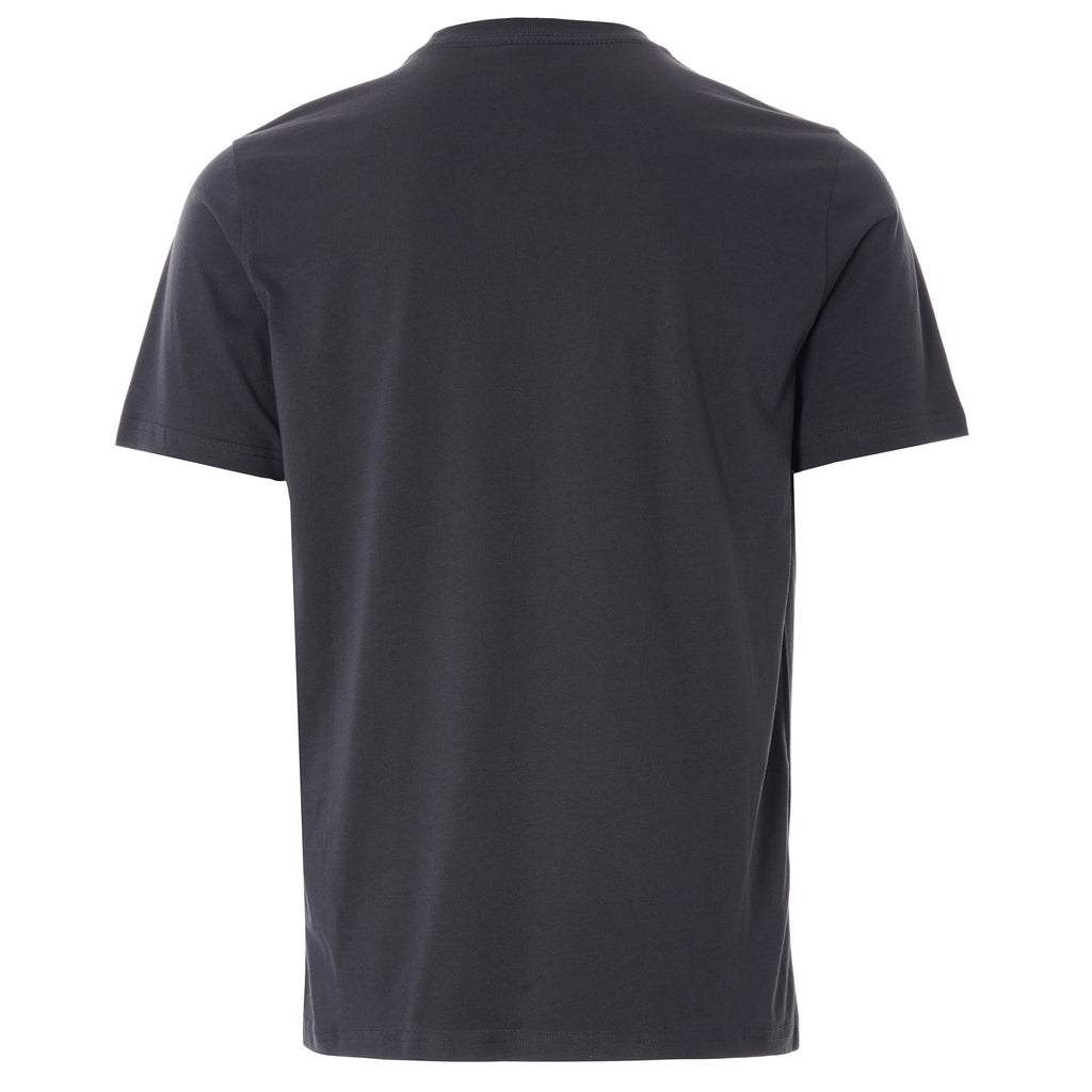 Paul Smith Organic Cotton Zebra Logo T-Shirt - Grey